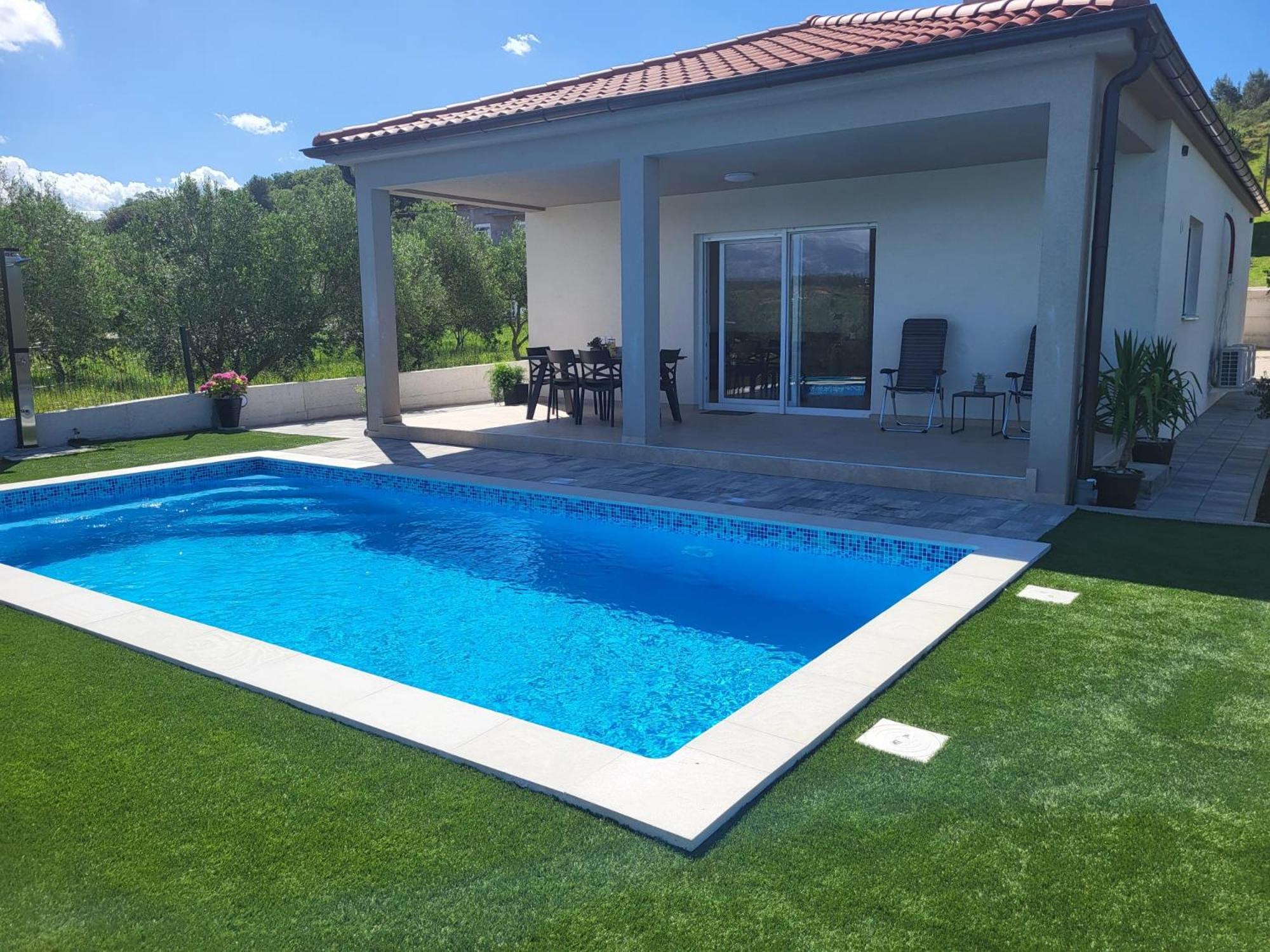 Two-Bedroom Villa photo 2