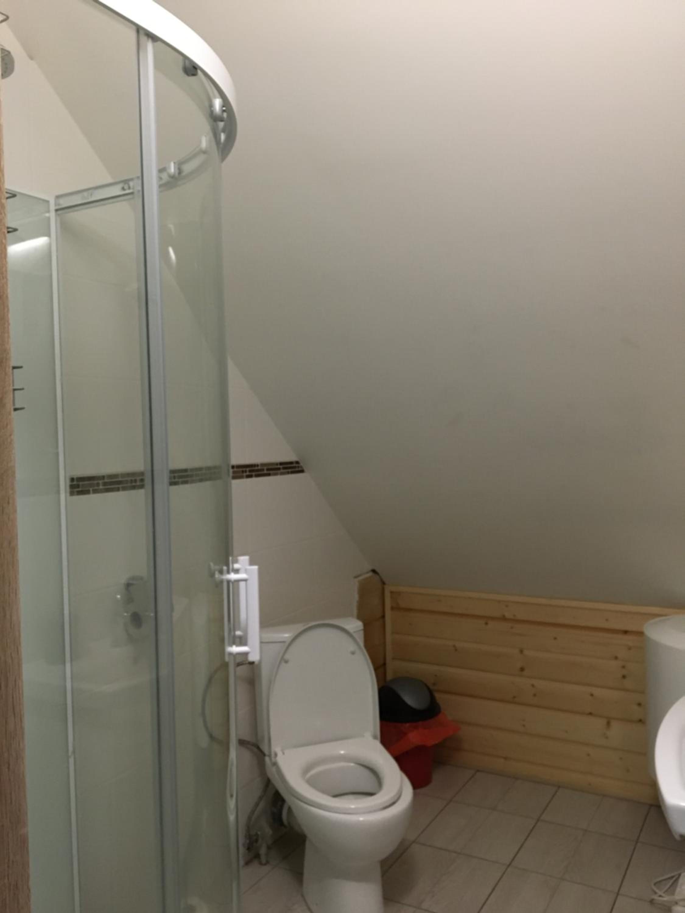 Quadruple Room with Private Bathroom