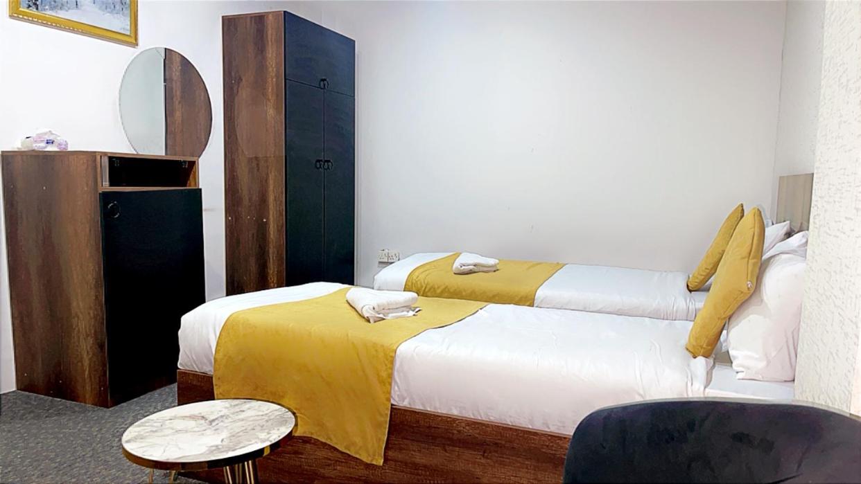 Twin Room