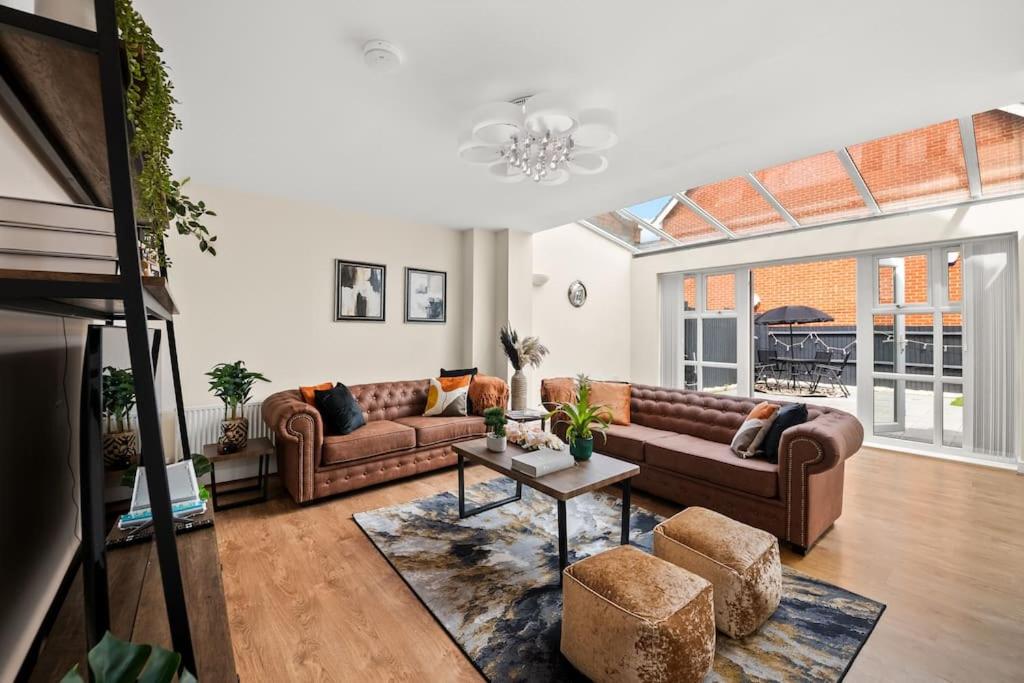 Three-Bedroom House