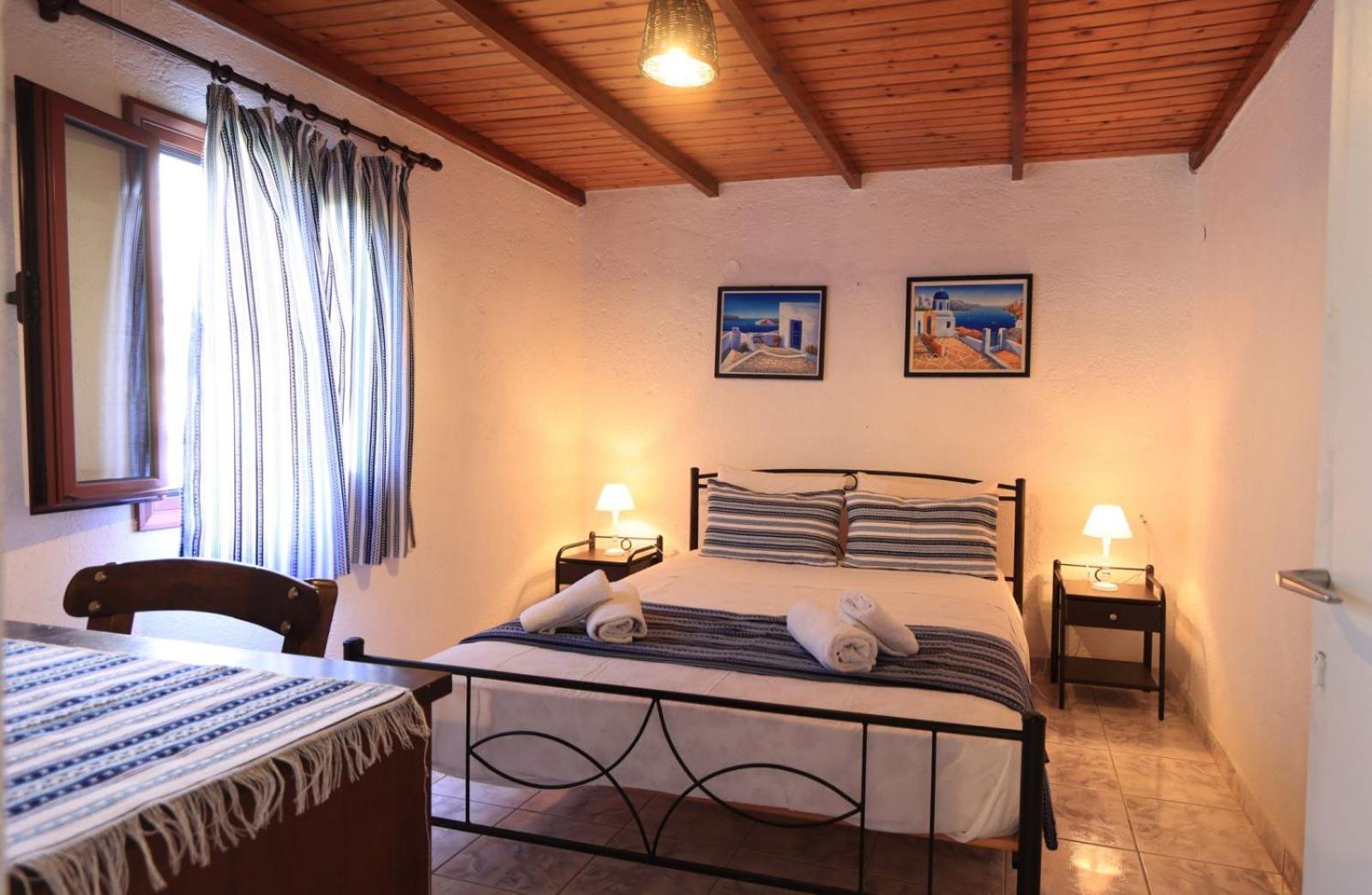 Three-Bedroom Apartment With Mountain View photo 1