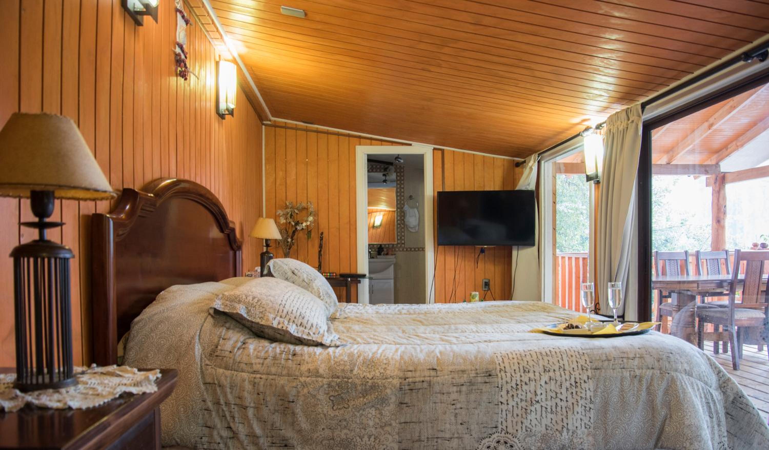 Triple Room with Terrace photo 3