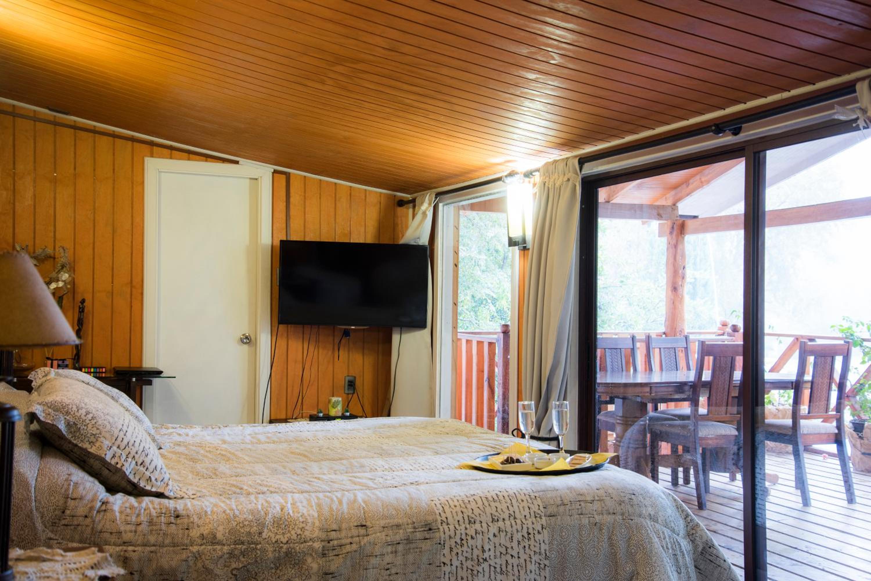 Triple Room with Terrace photo 1