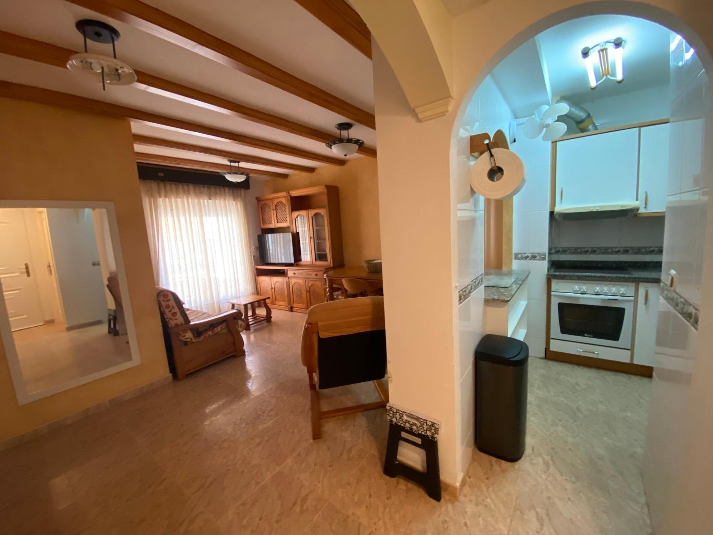 Departamento de tres habitaciones