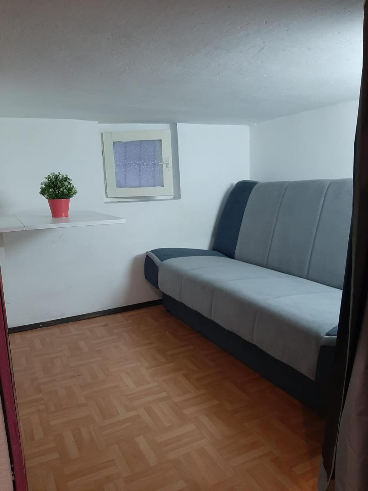 Budget Single Room