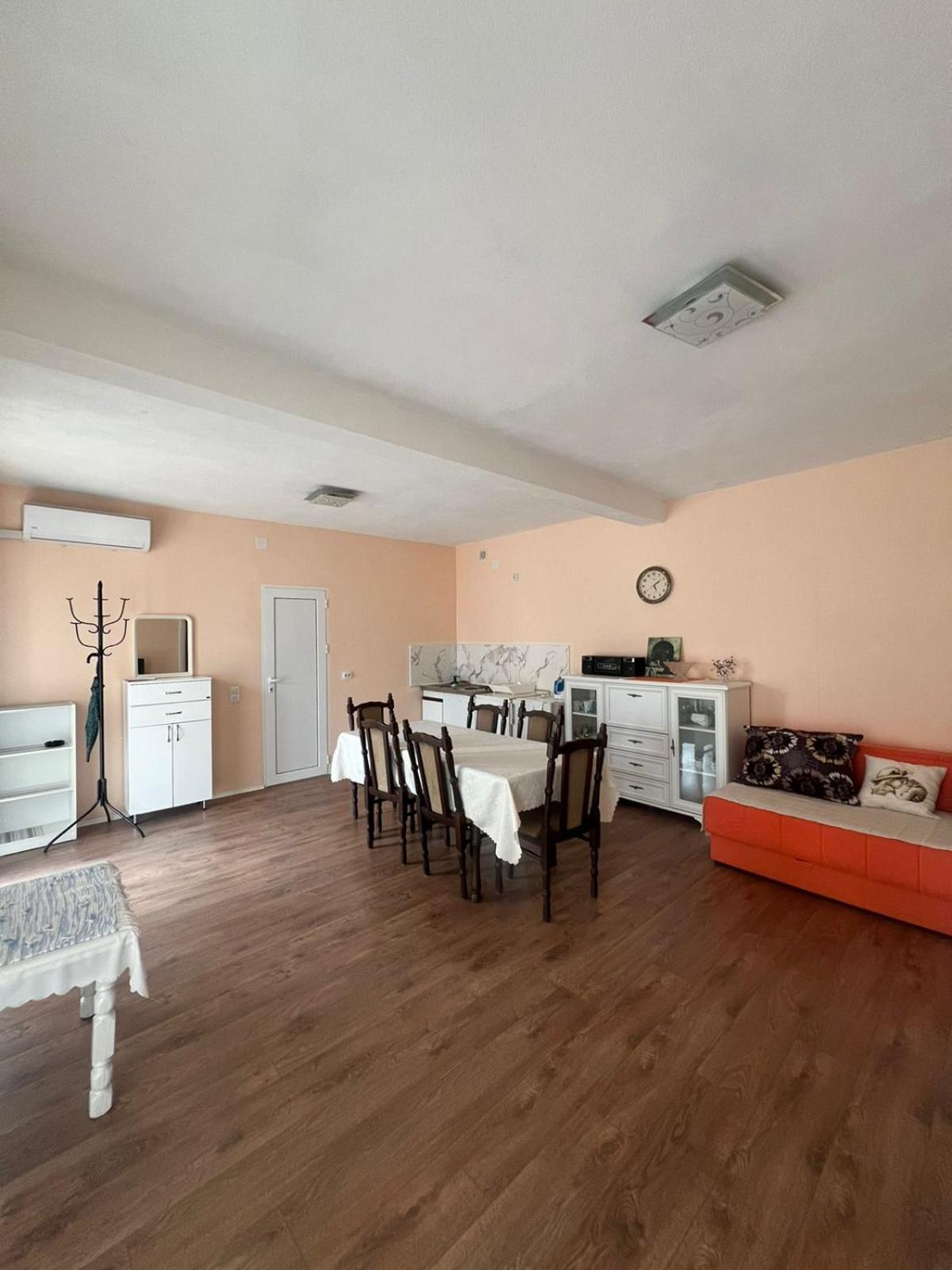 Family Room With Terrace