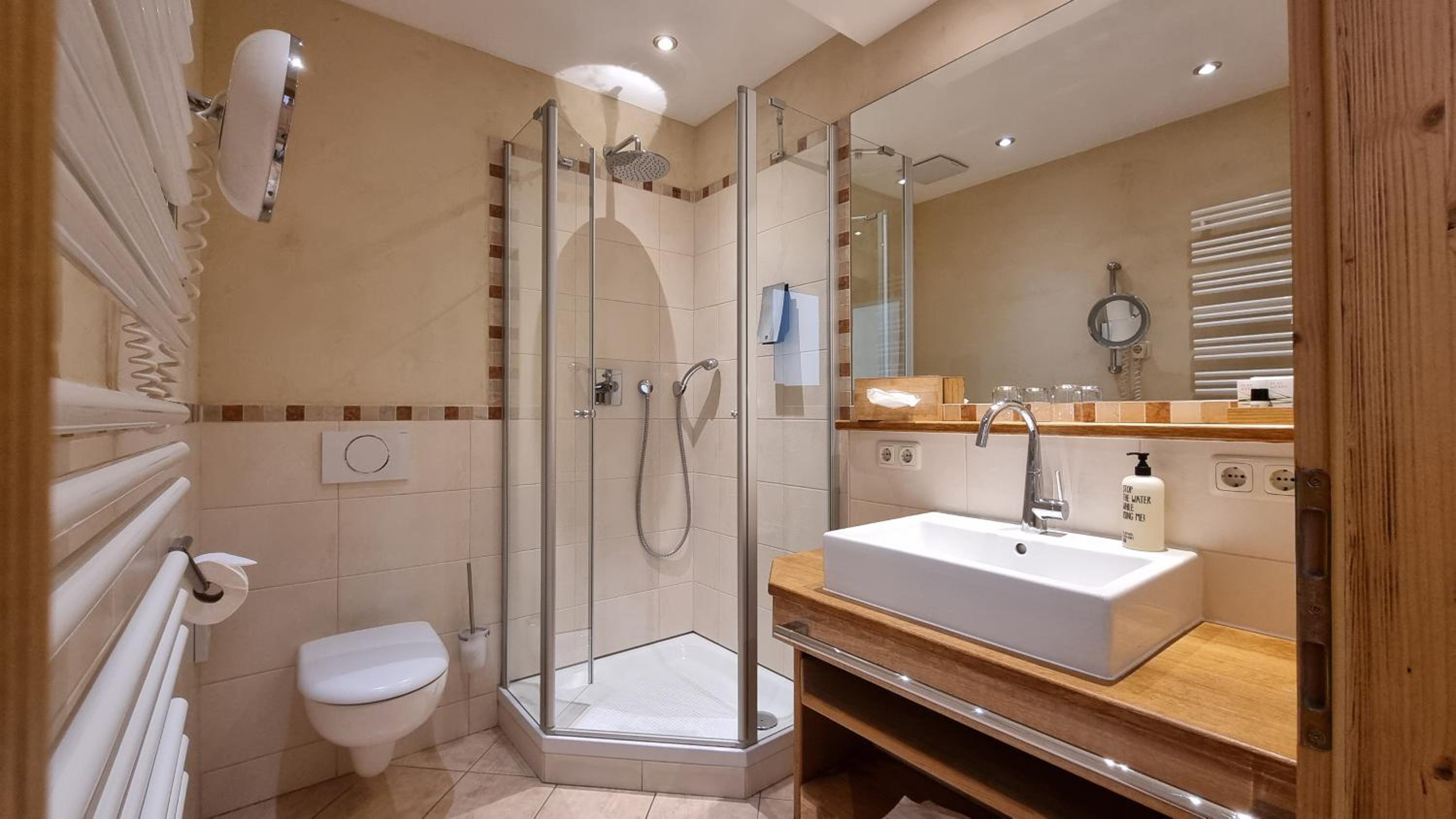 Classic Double Room Alpine photo 2