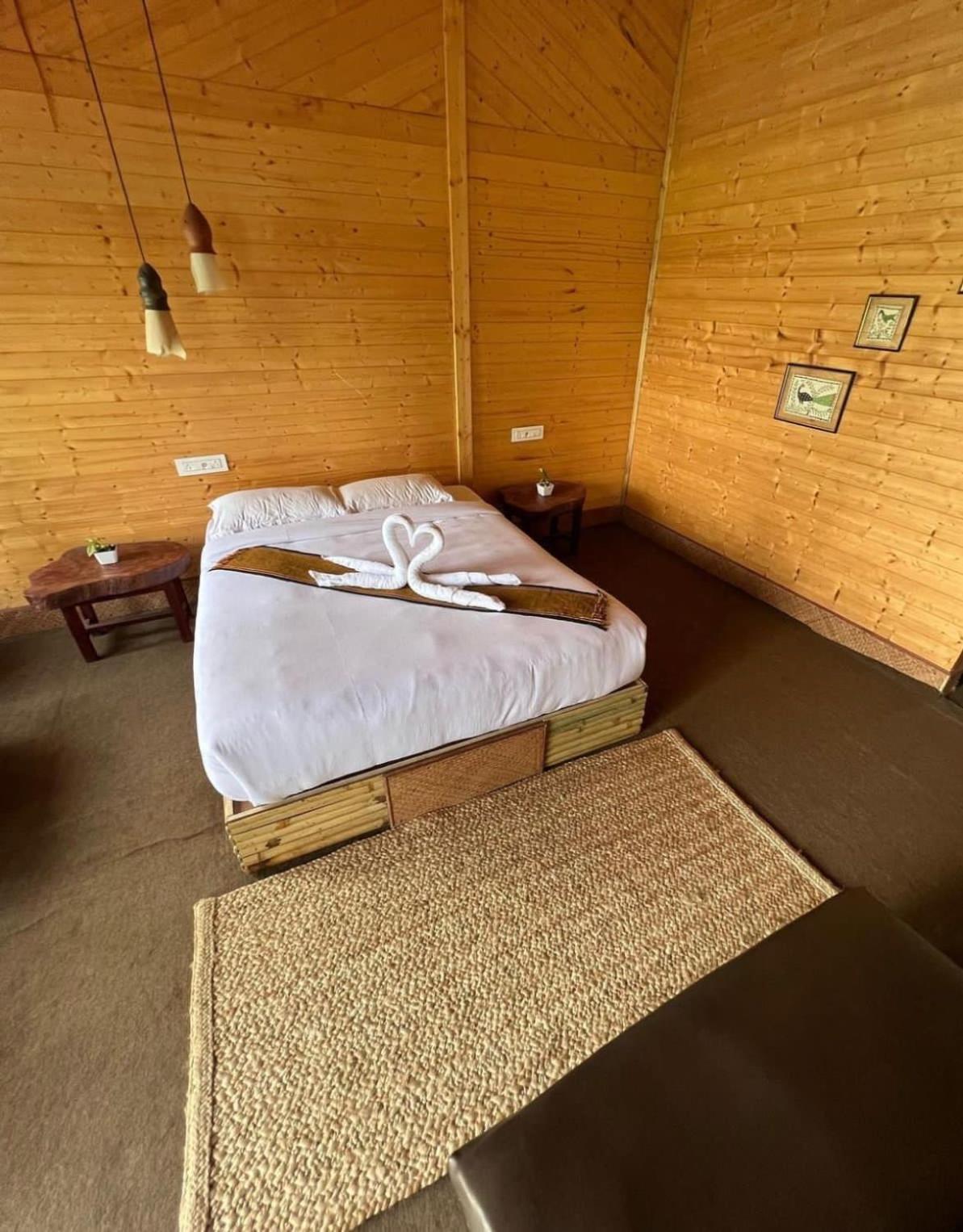 Double Room With Garden View photo 2
