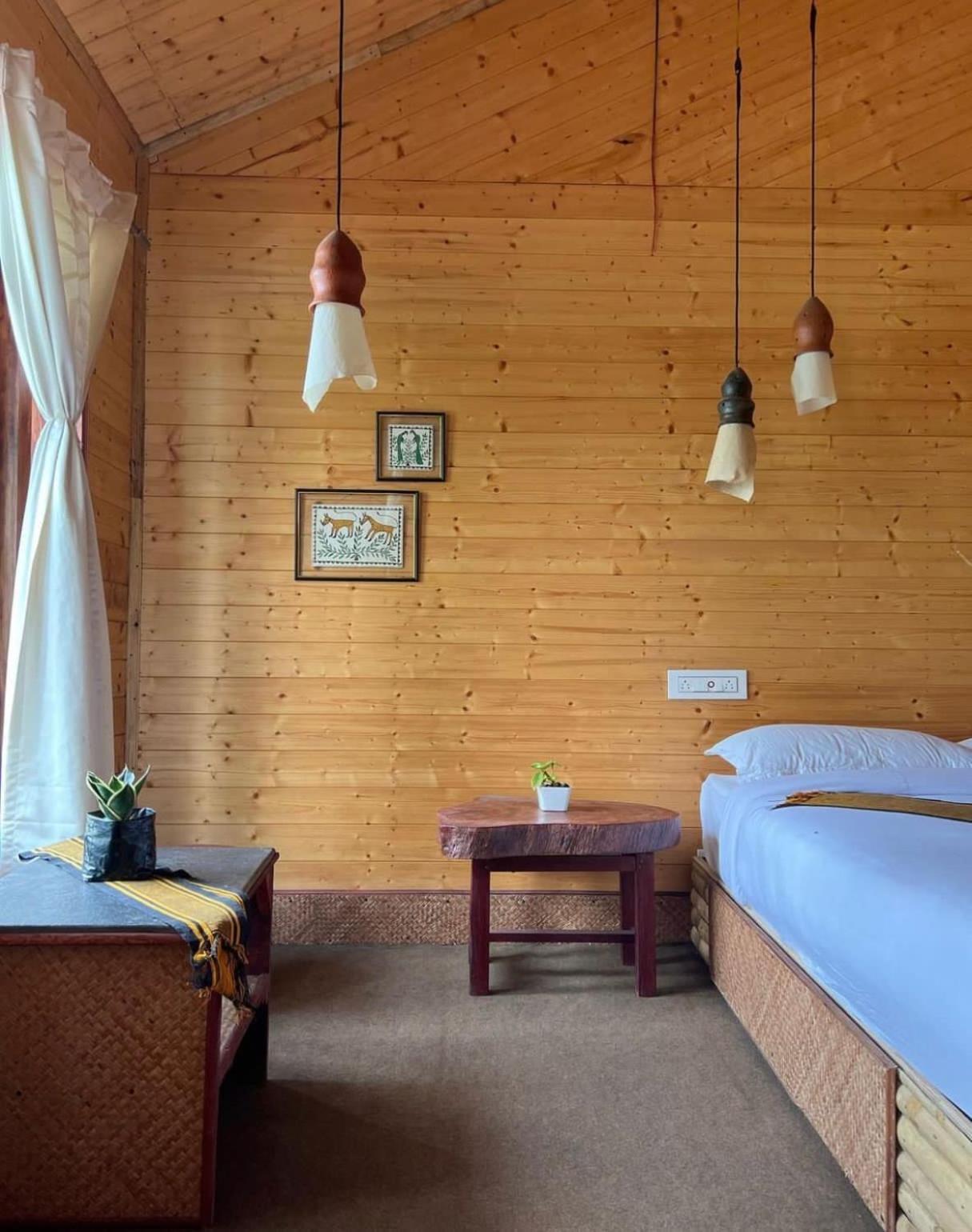 Double Room With Garden View