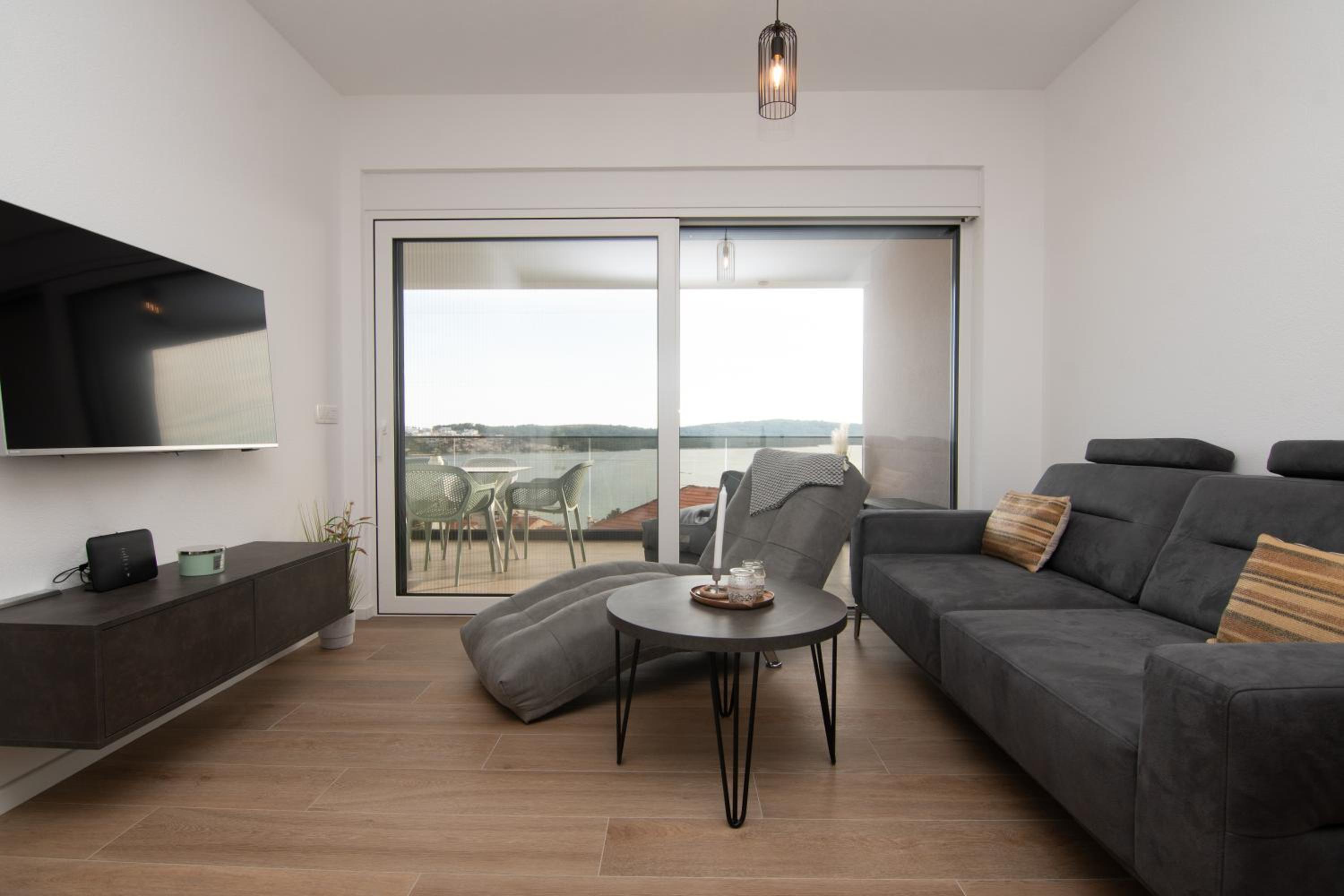 Penthouse Apartment