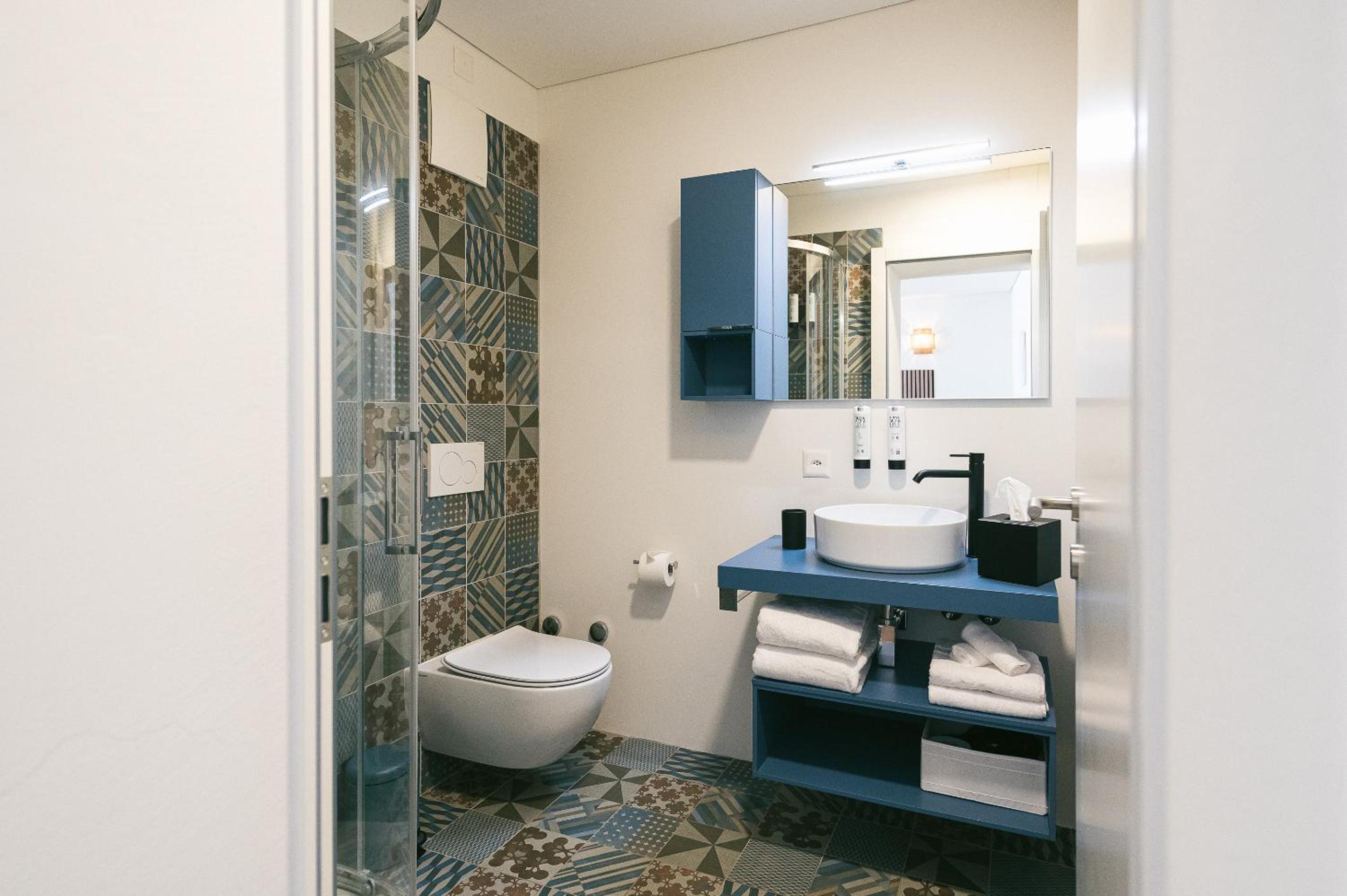 Twin Room With Private External Bathroom photo 2