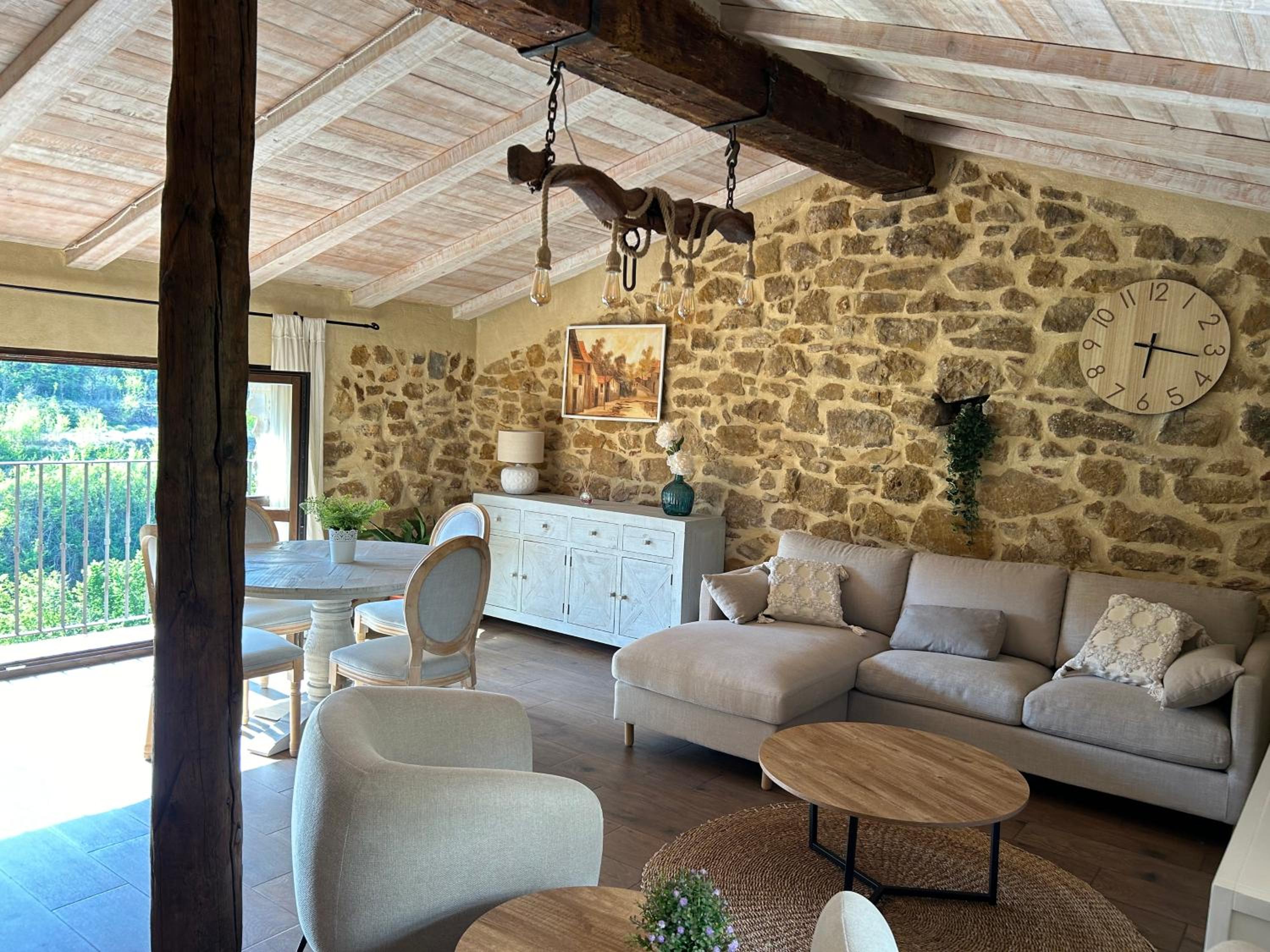 Chalet de una habitación
