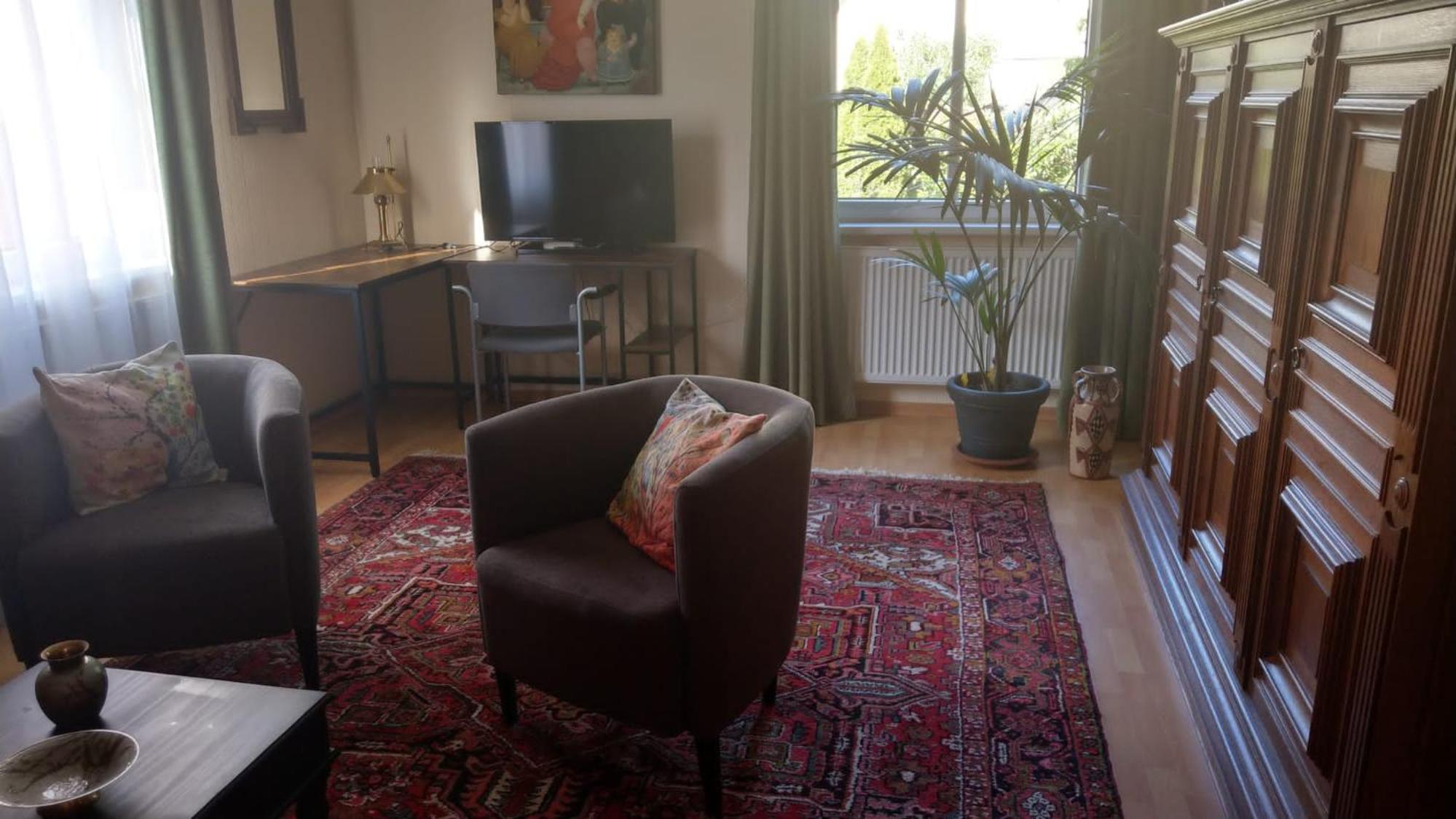 One-Bedroom Apartment photo 3