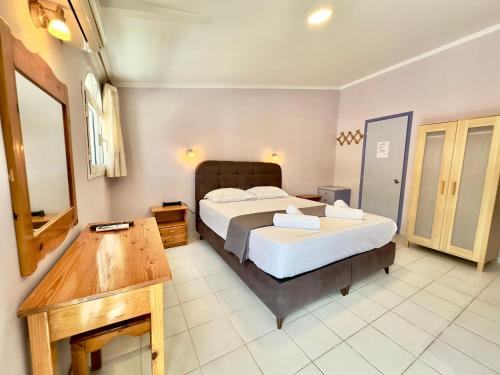 Deluxe Double Room with Sea View