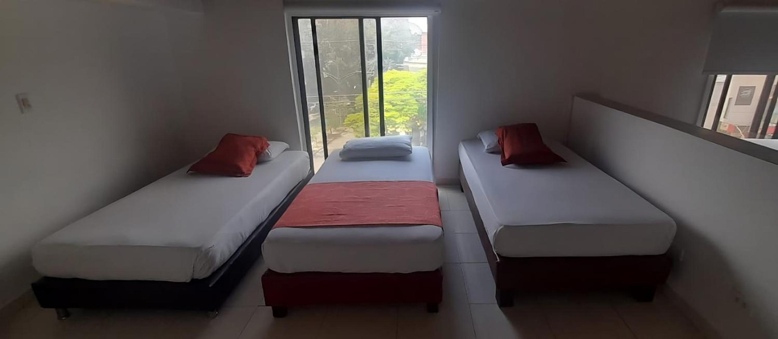 Comfort Triple Room