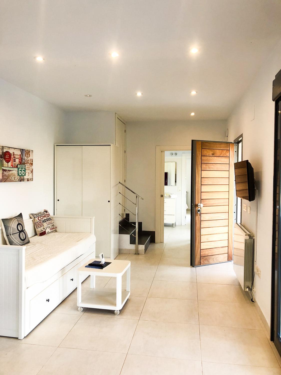 Casa de una habitación