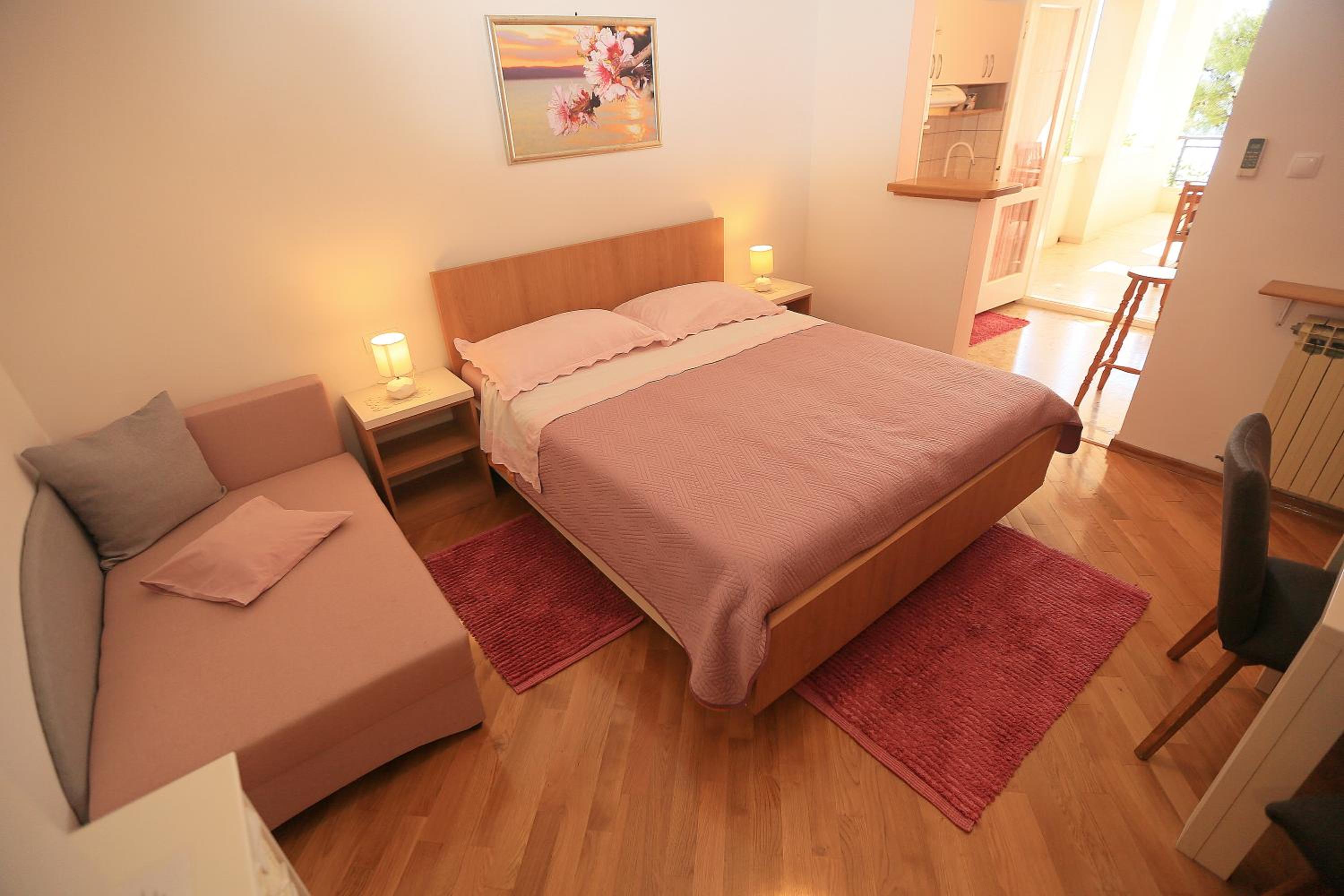 Studio Apartment with Sea View photo 1