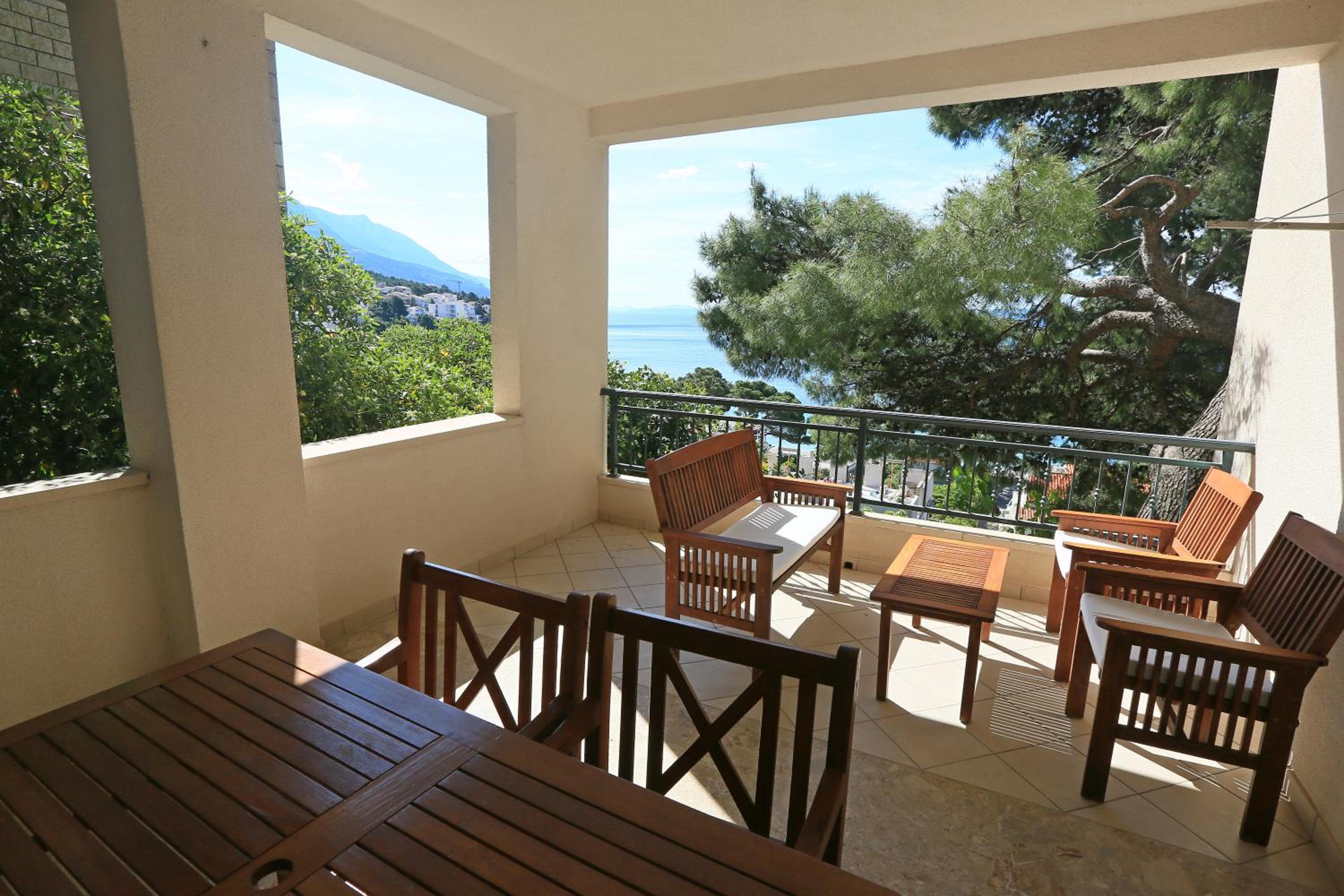 Studio Apartment with Sea View photo 2