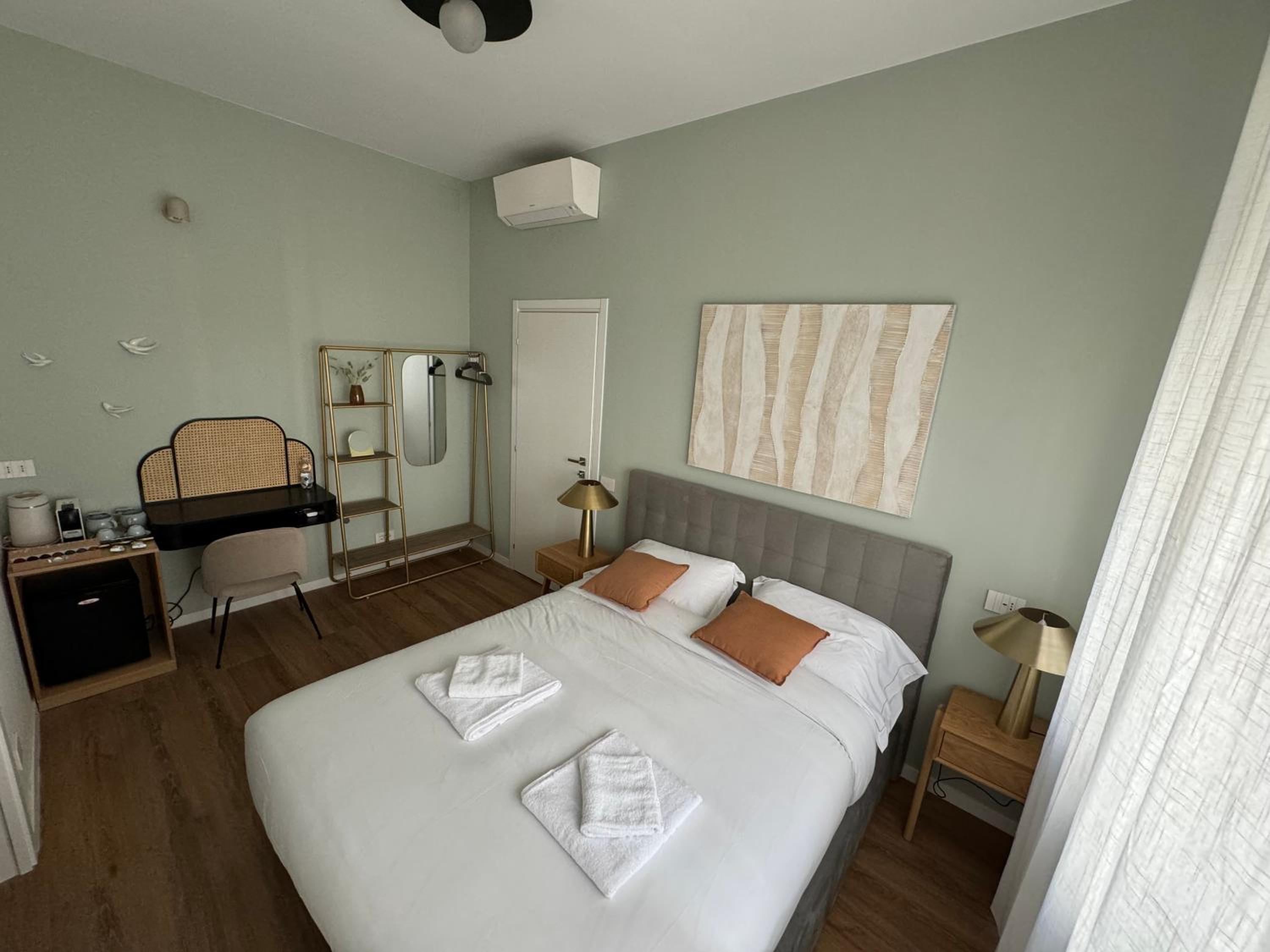 Double Room with Private Bathroom