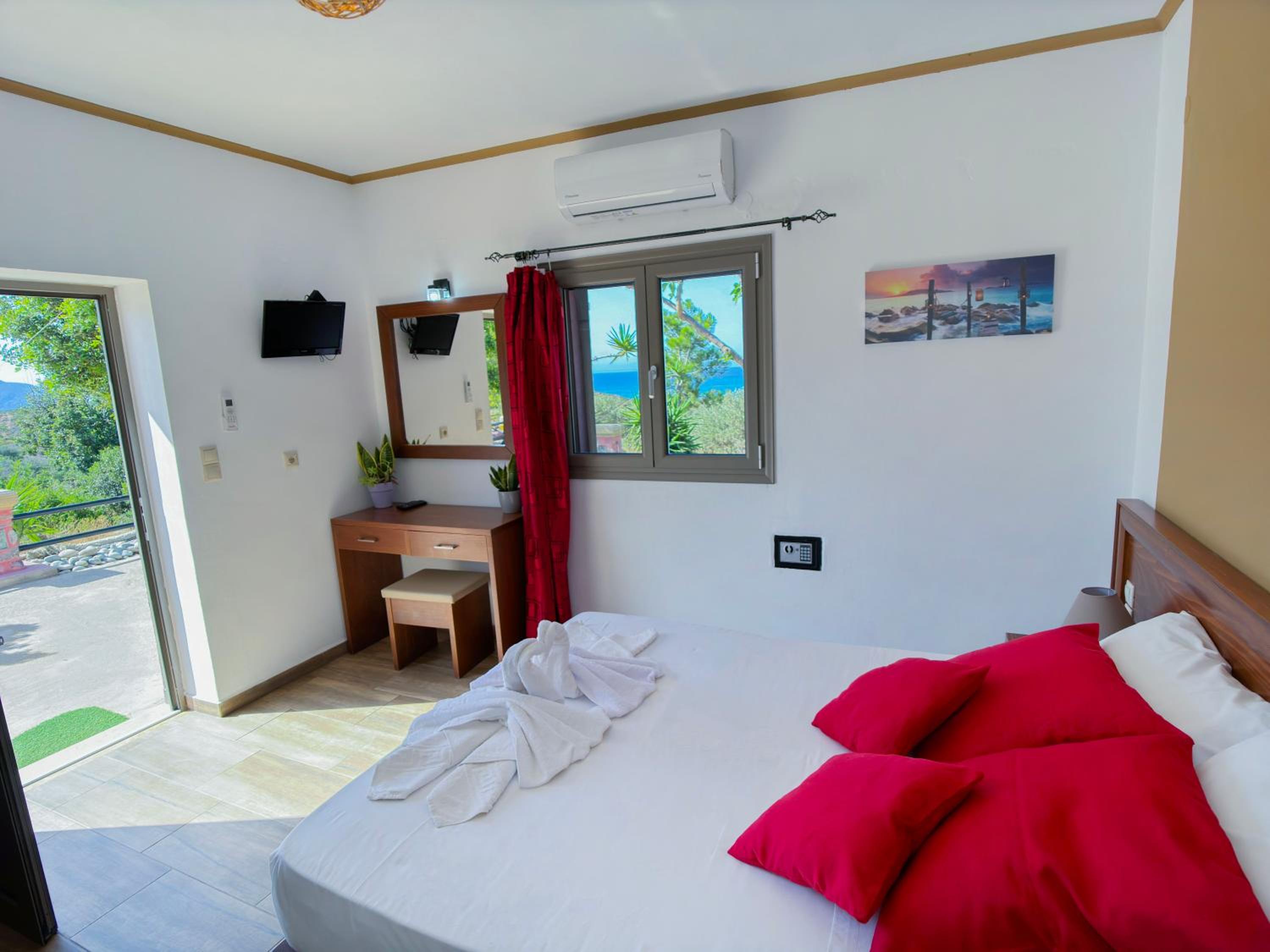 Apartment with Sea View photo 1