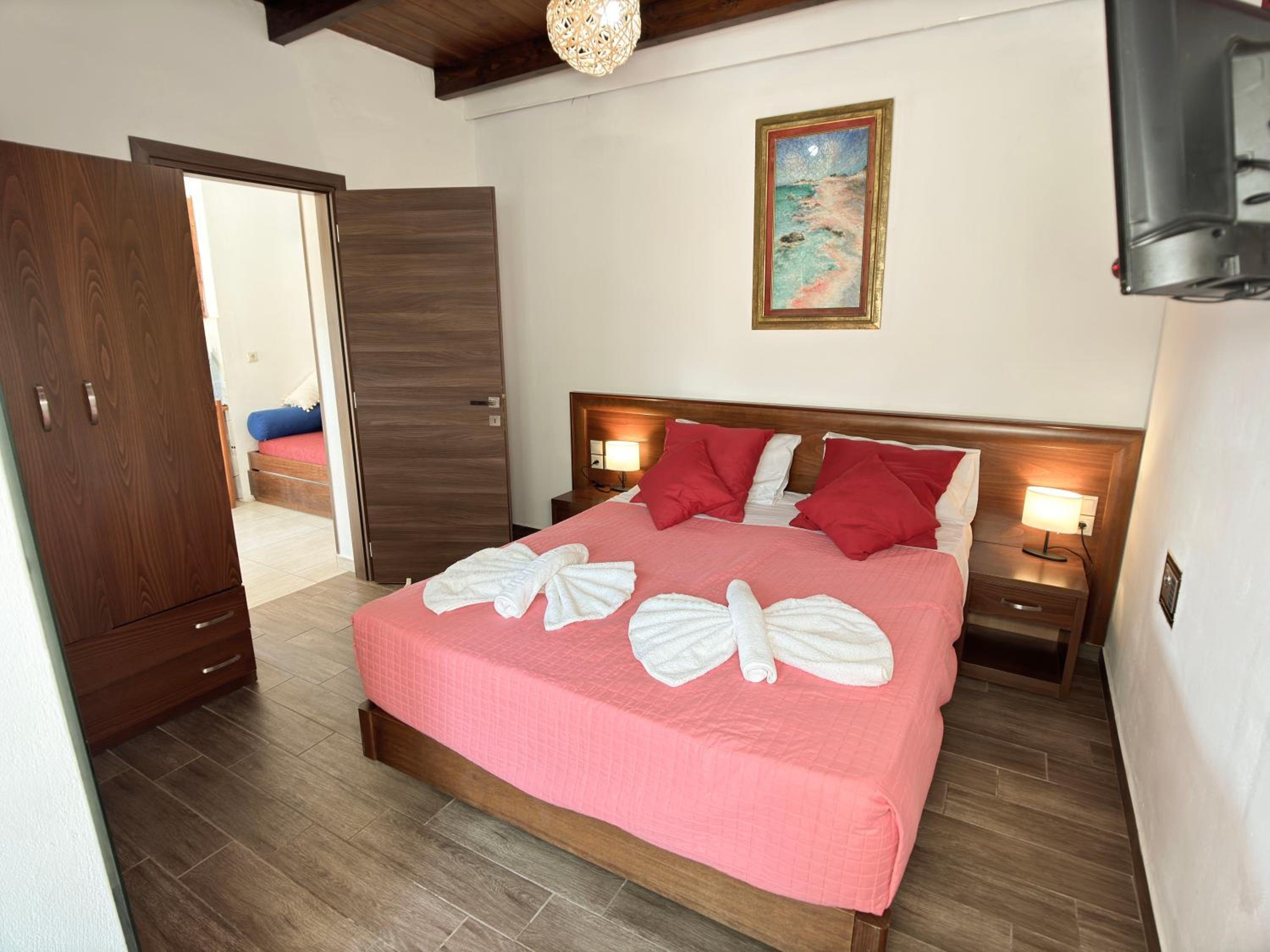 Apartment with Sea View photo 1