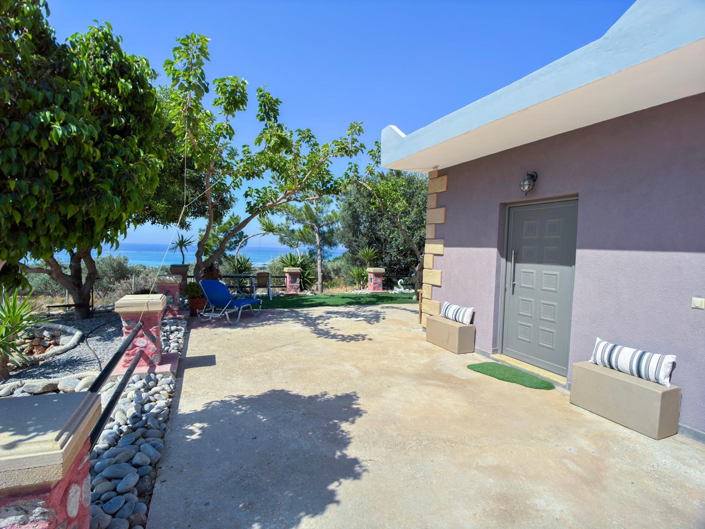 Apartment with Sea View photo 3