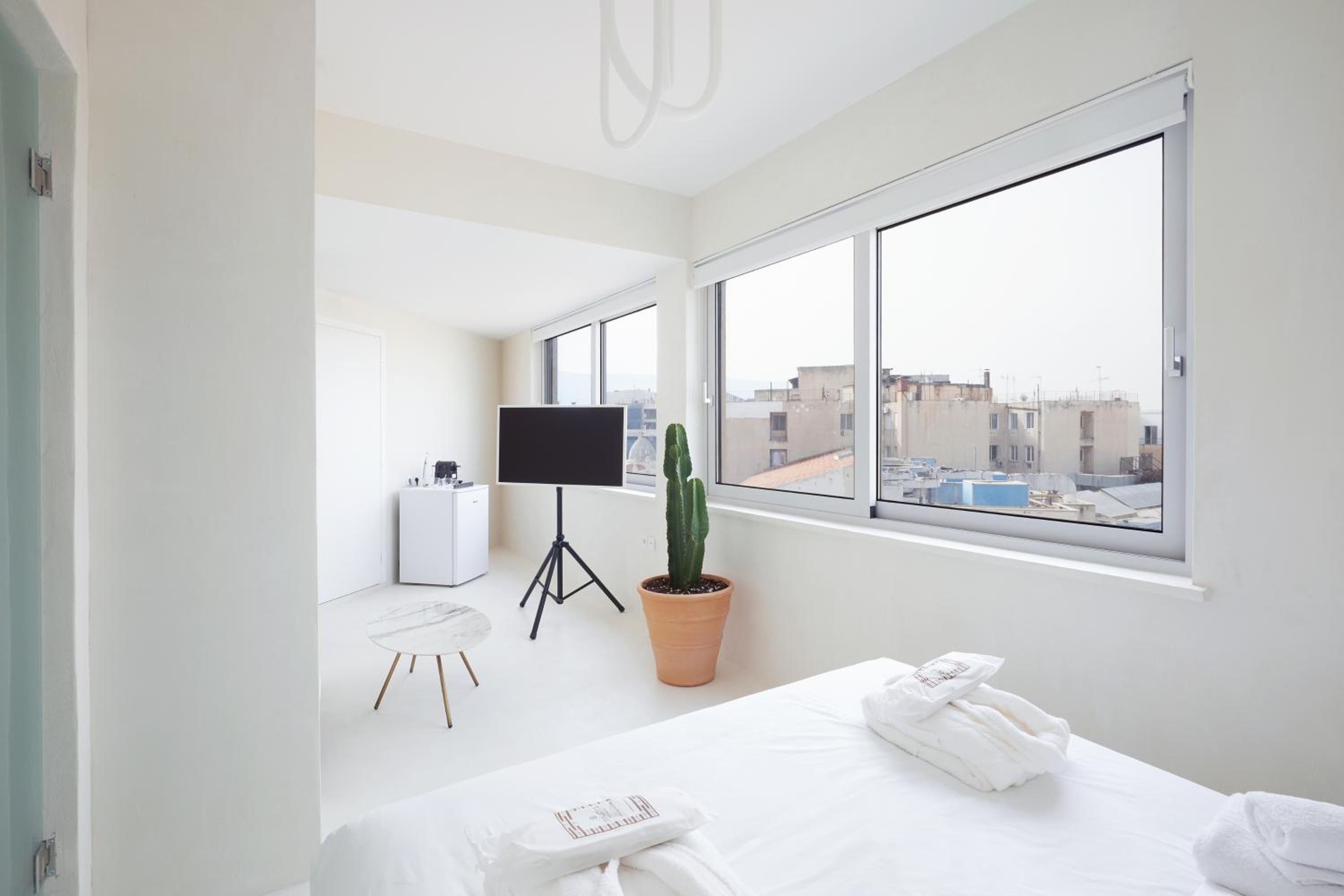 Suite No 6 with Acropolis View photo 2