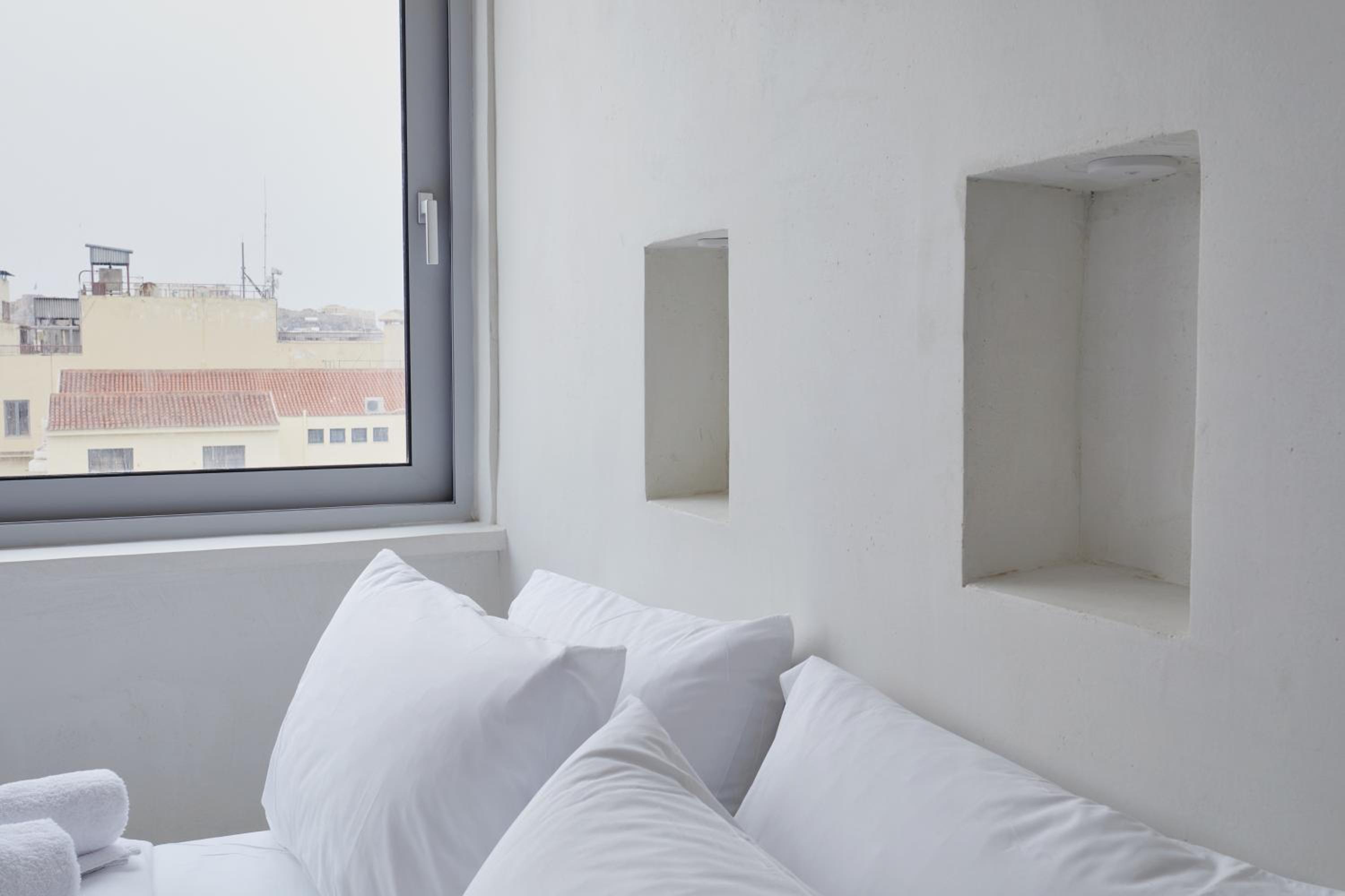 Suite No 7 with Acropolis View photo 2