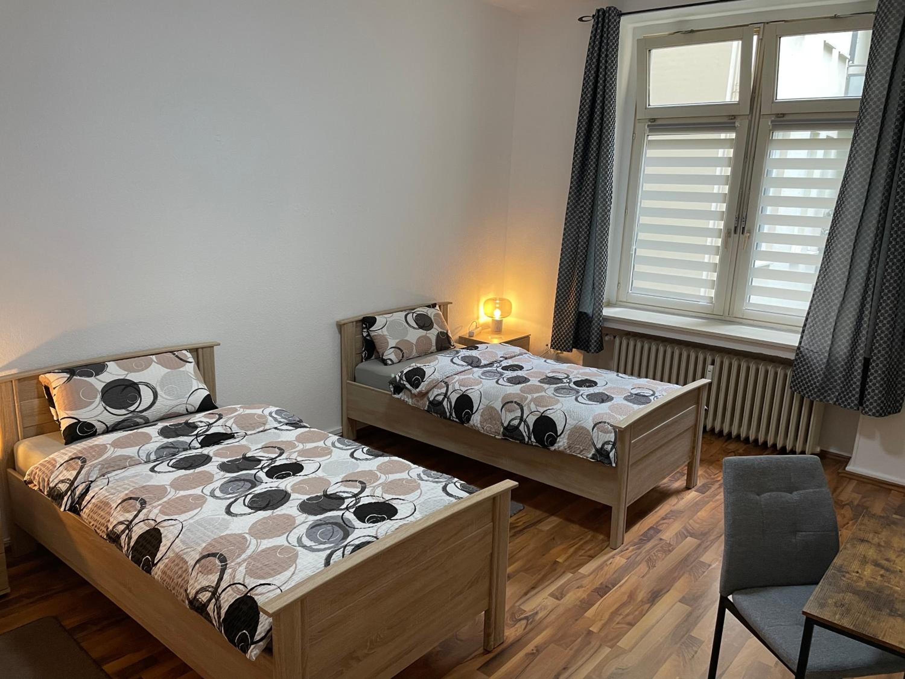 Two-Bedroom Apartment photo 1