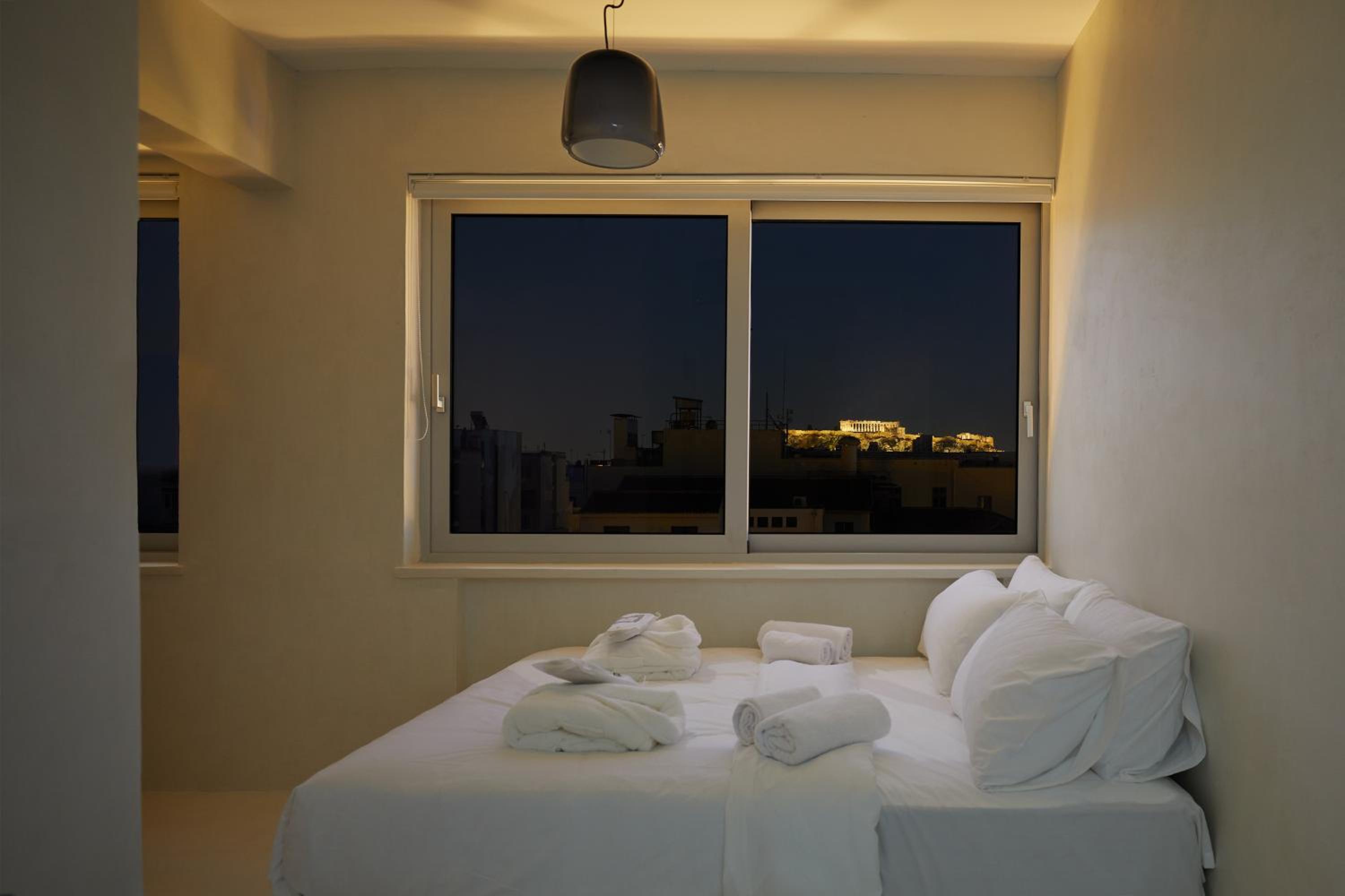 Suite No 9 with Acropolis View photo 3