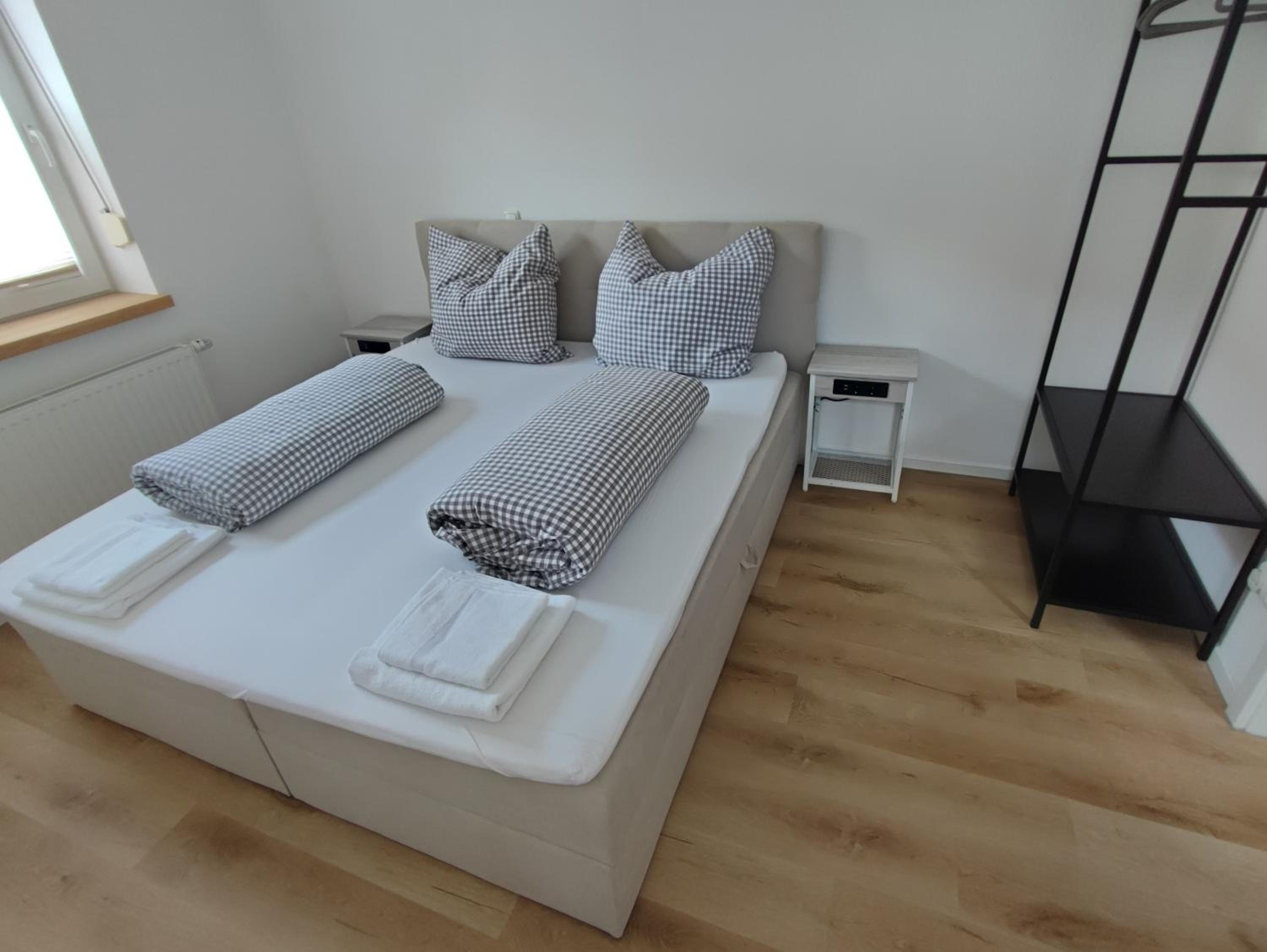 Three-Bedroom Apartment photo 2