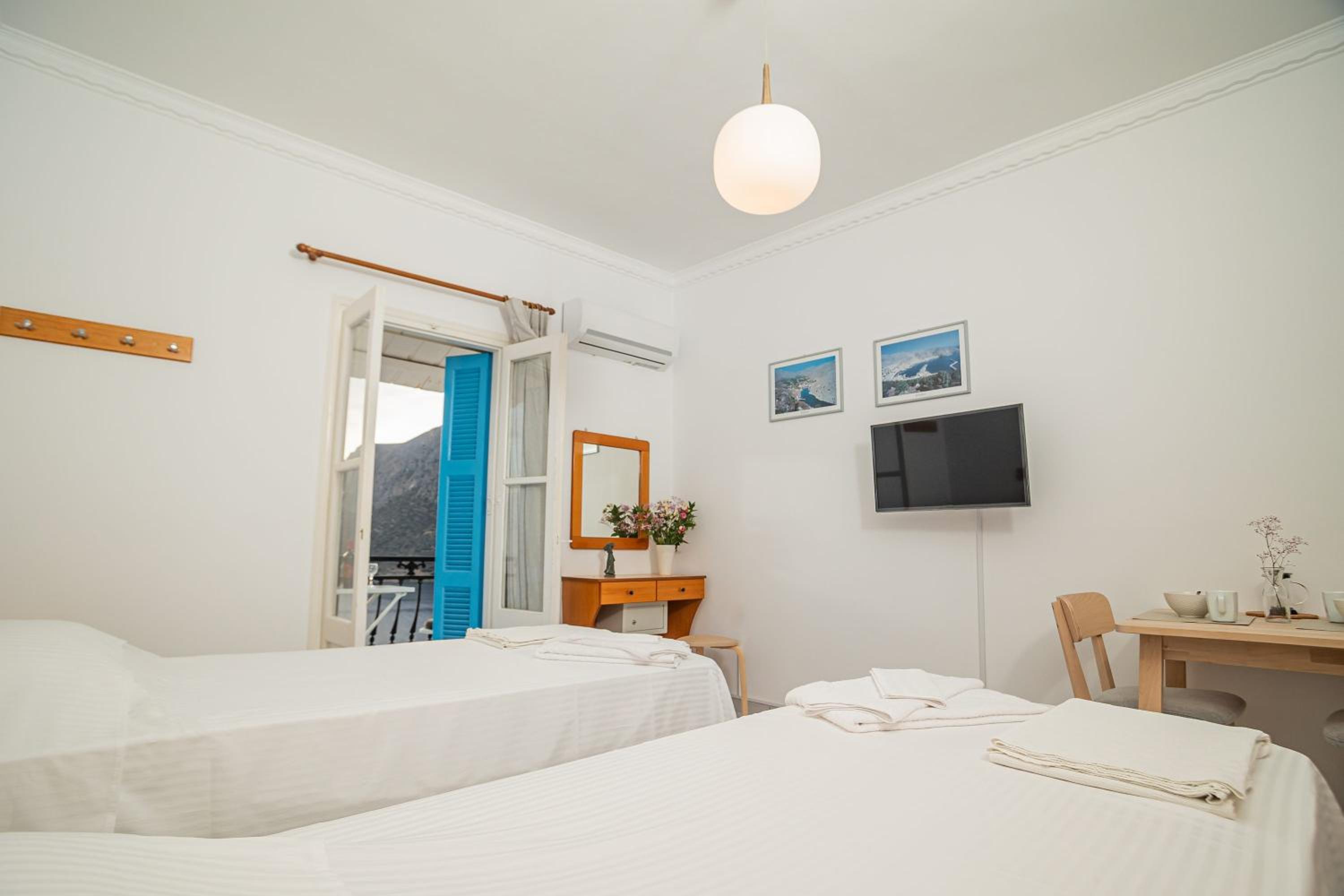 Standard Double or Twin Room with Sea View