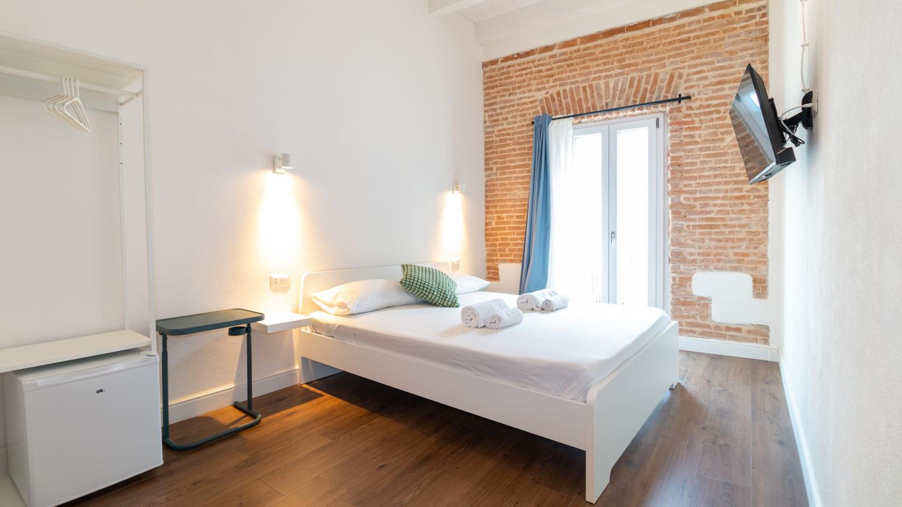Double Room with Balcony