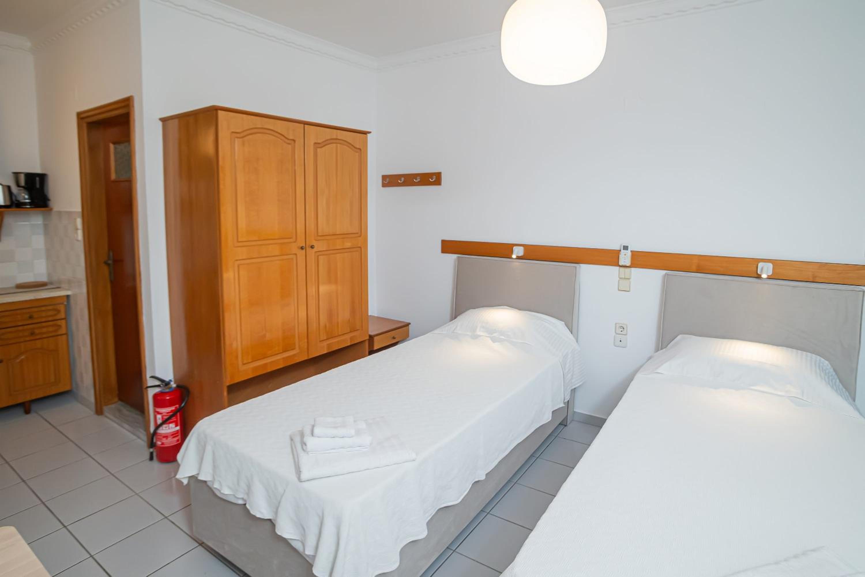 Standard Double or Twin Room with Sea View
