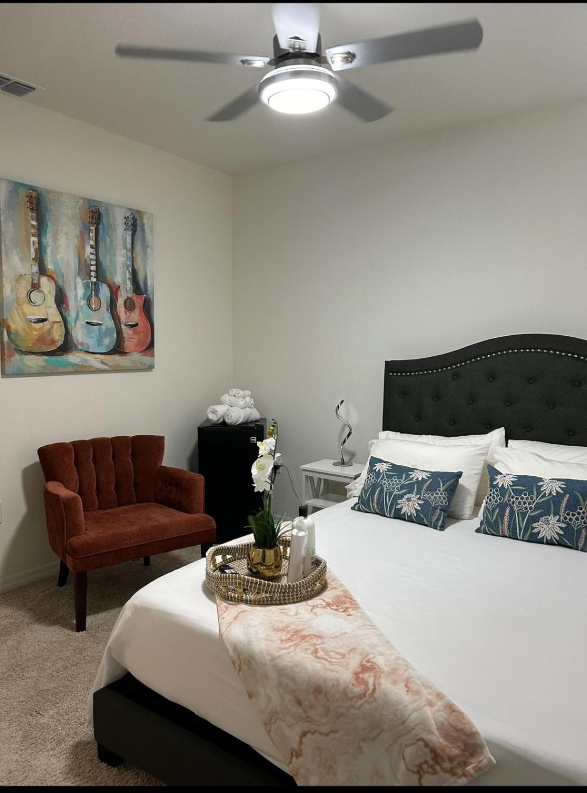 Deluxe Double Room with Bath photo 1