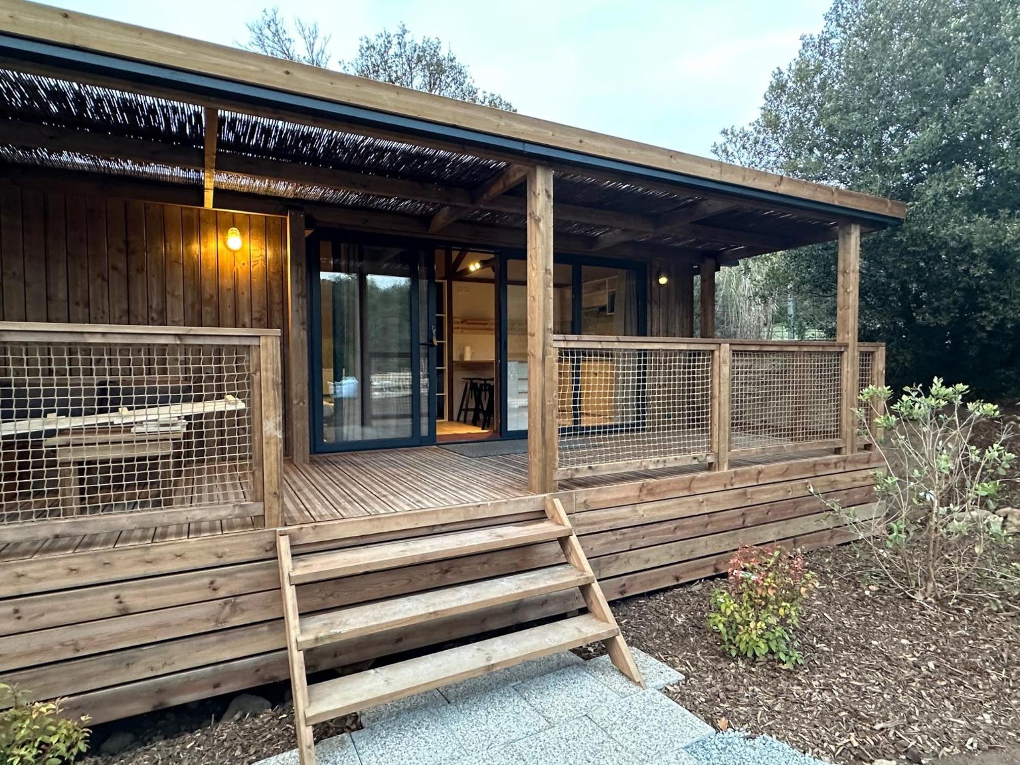 Two-Bedroom Chalet photo 2