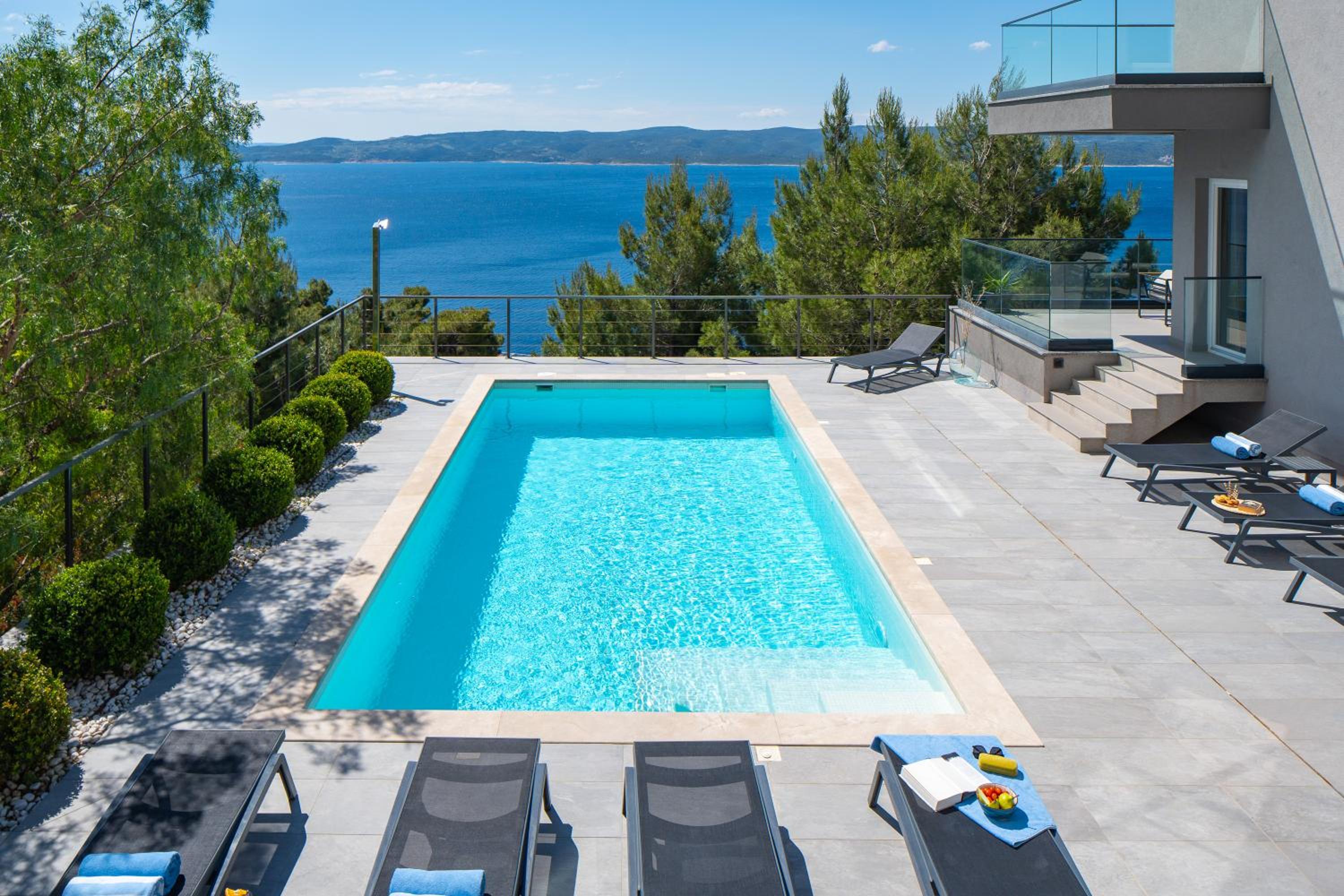Villa with Sea View photo 2