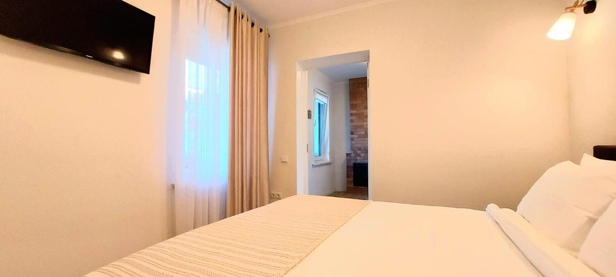 Triple Room with Garden View photo 3