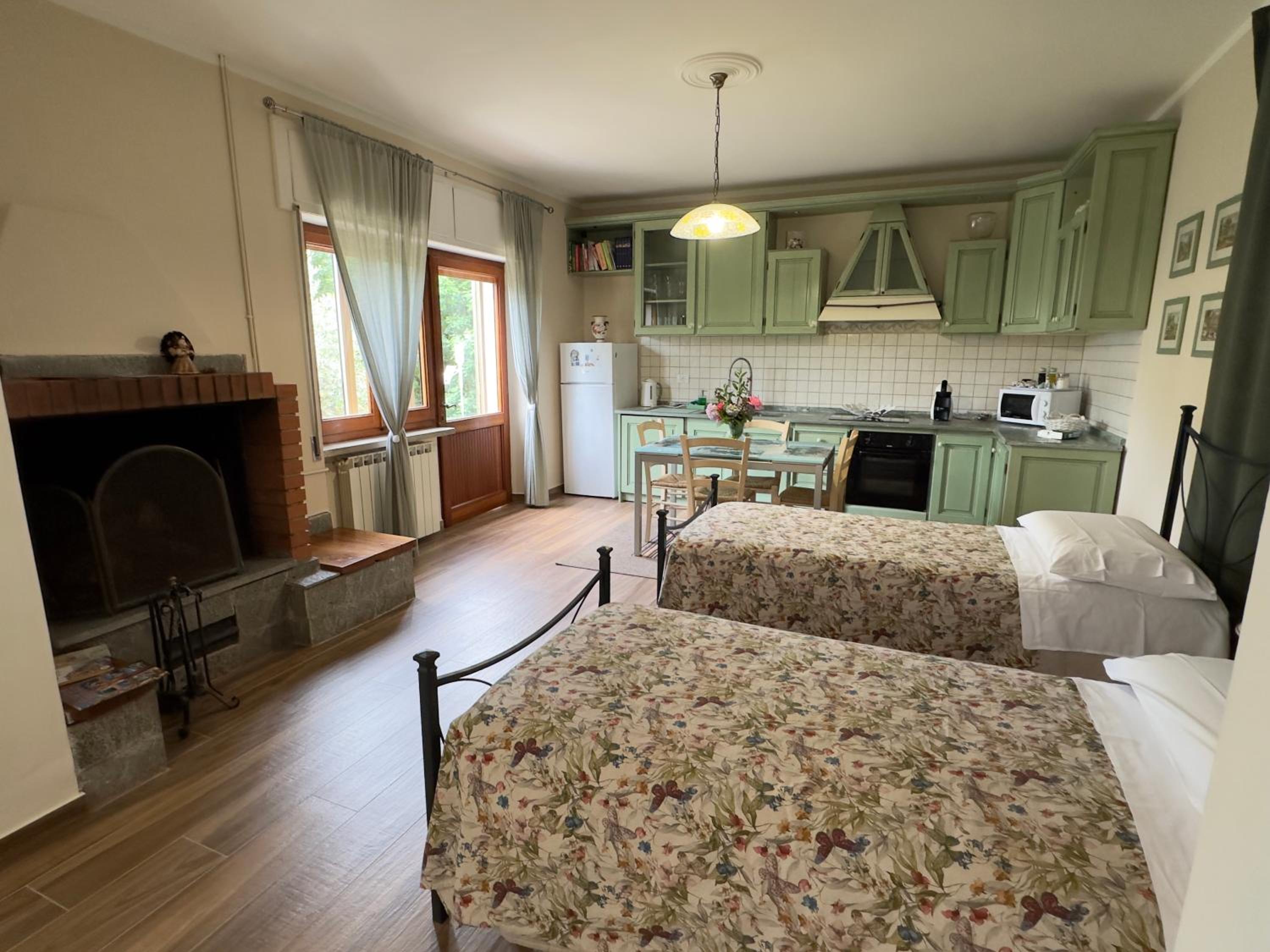 Double Room with Garden View photo 3