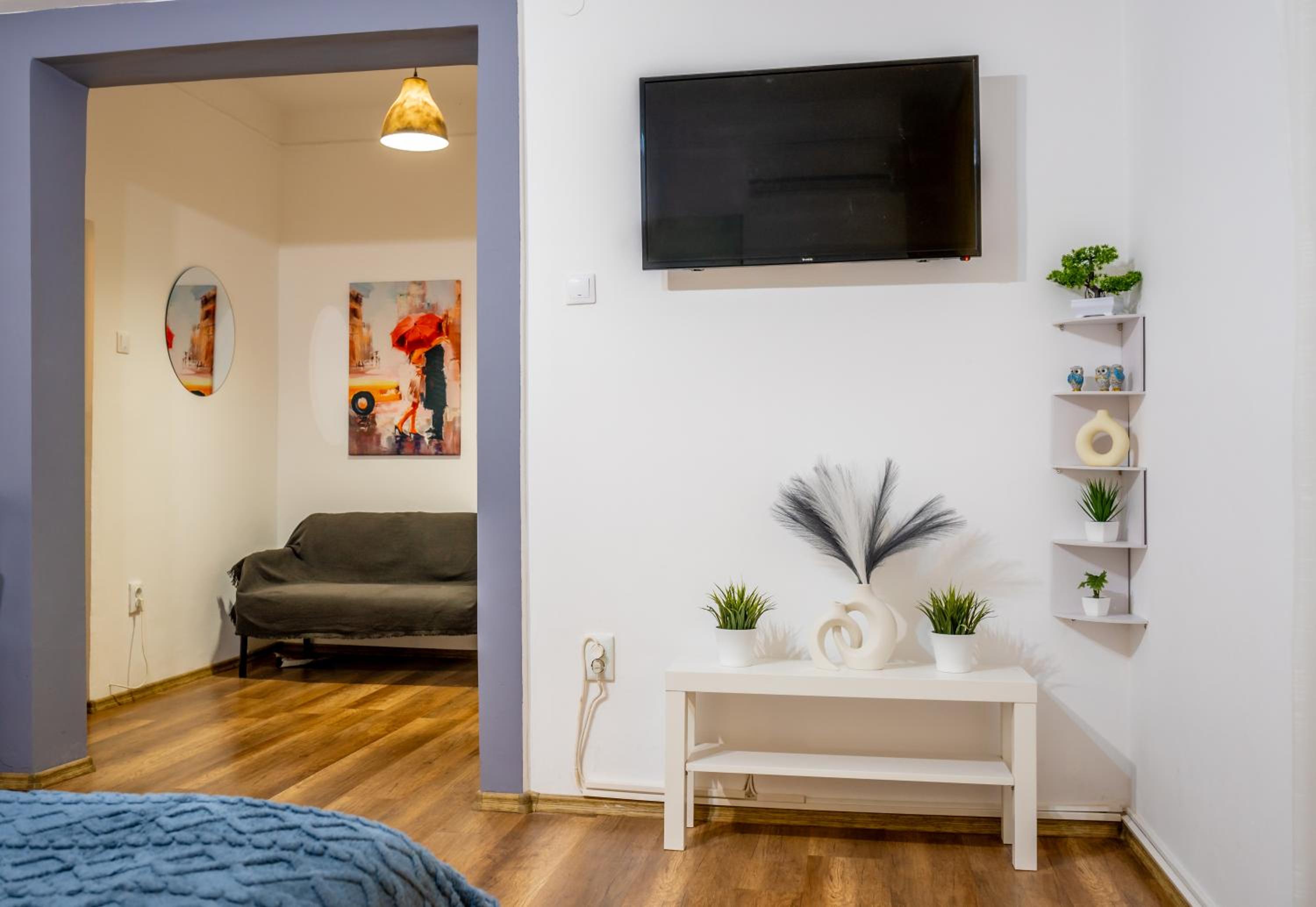 One-Bedroom Apartment photo 2