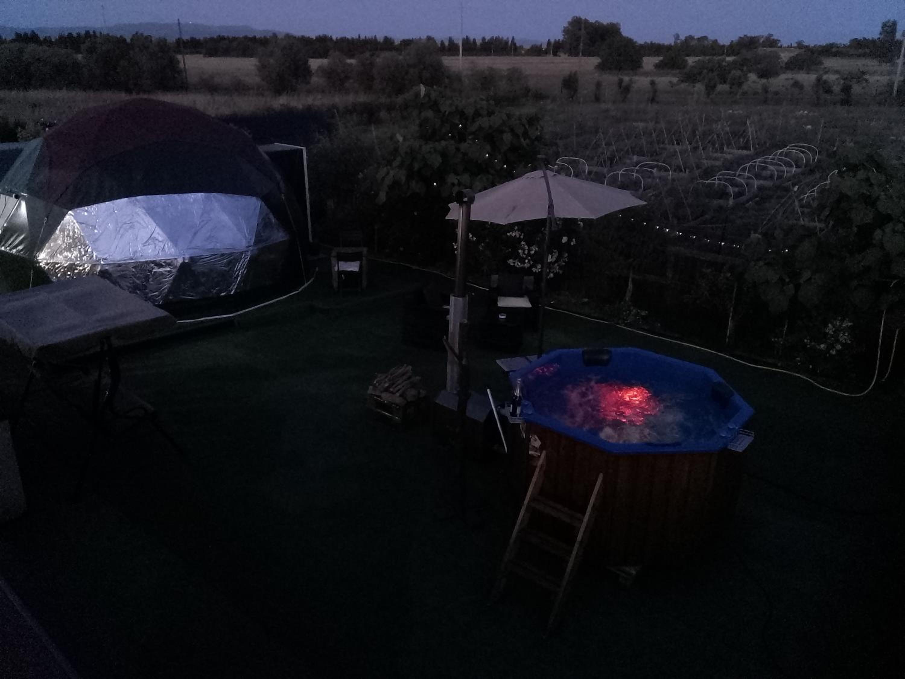 Tent photo 3