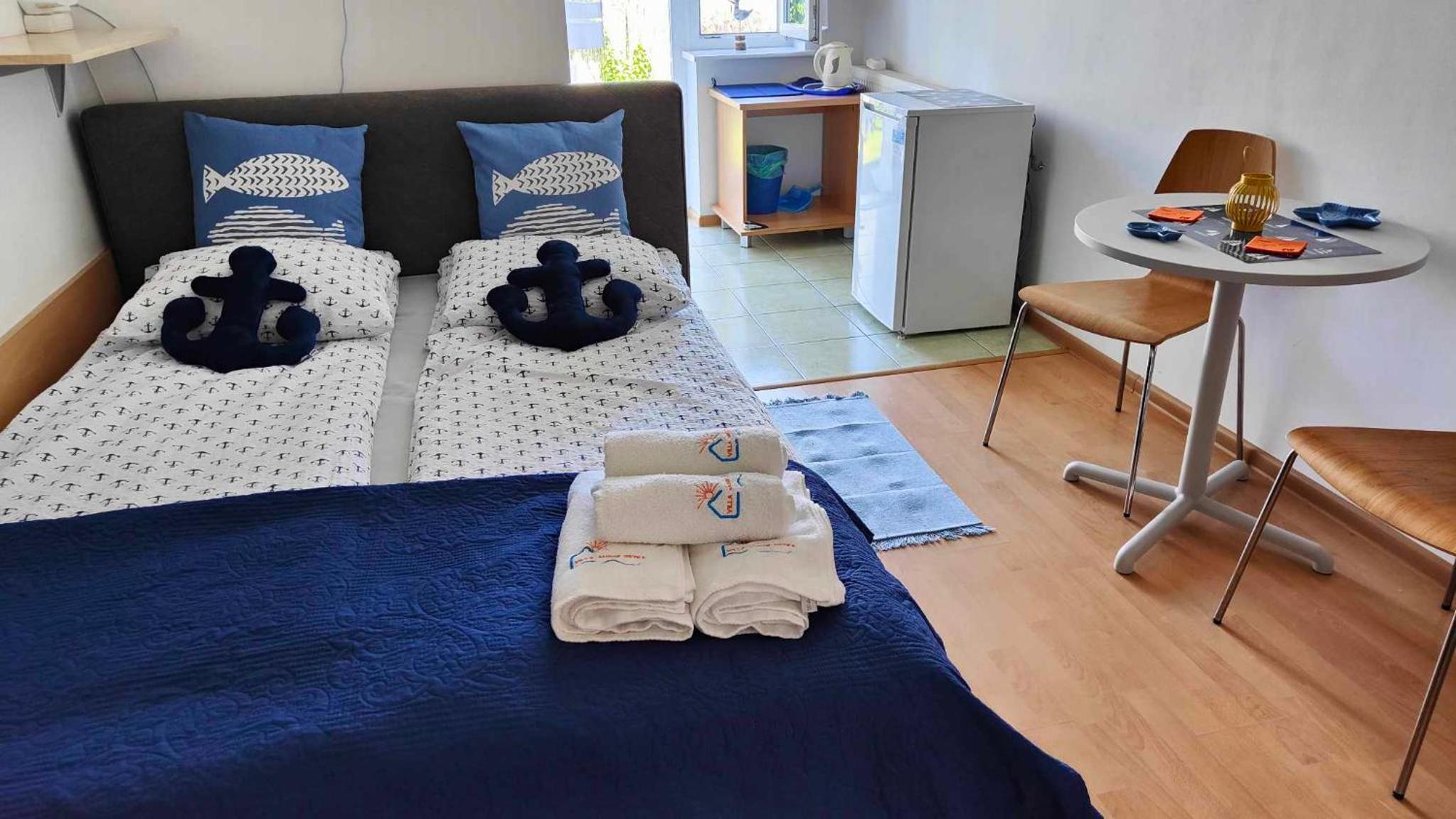 Double Room with Private Bathroom