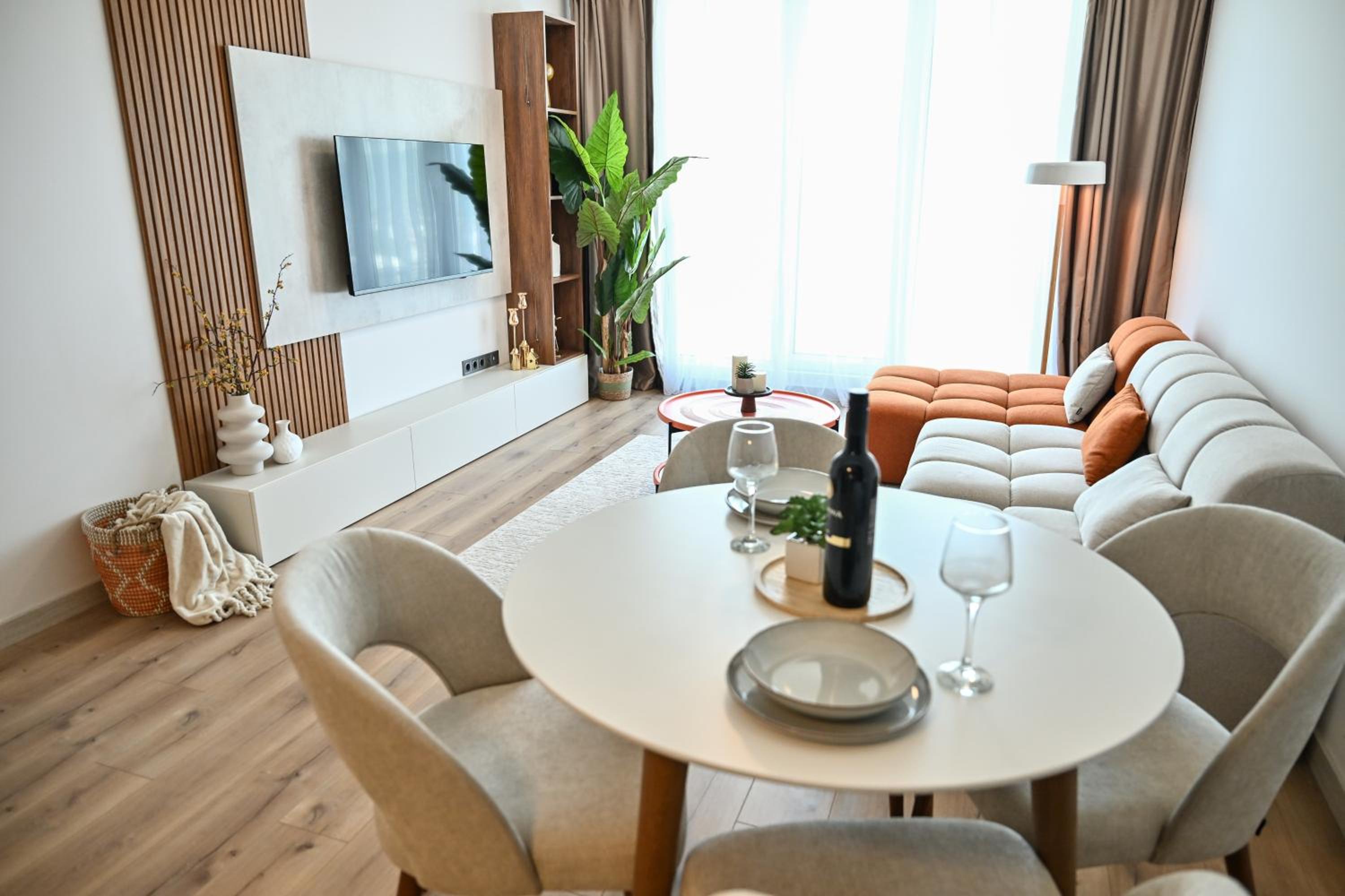 Two-Bedroom Apartment