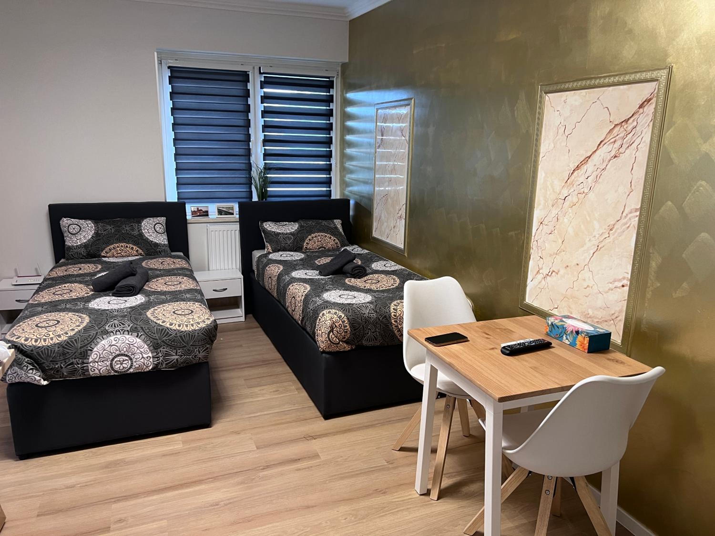 Budget Twin Room