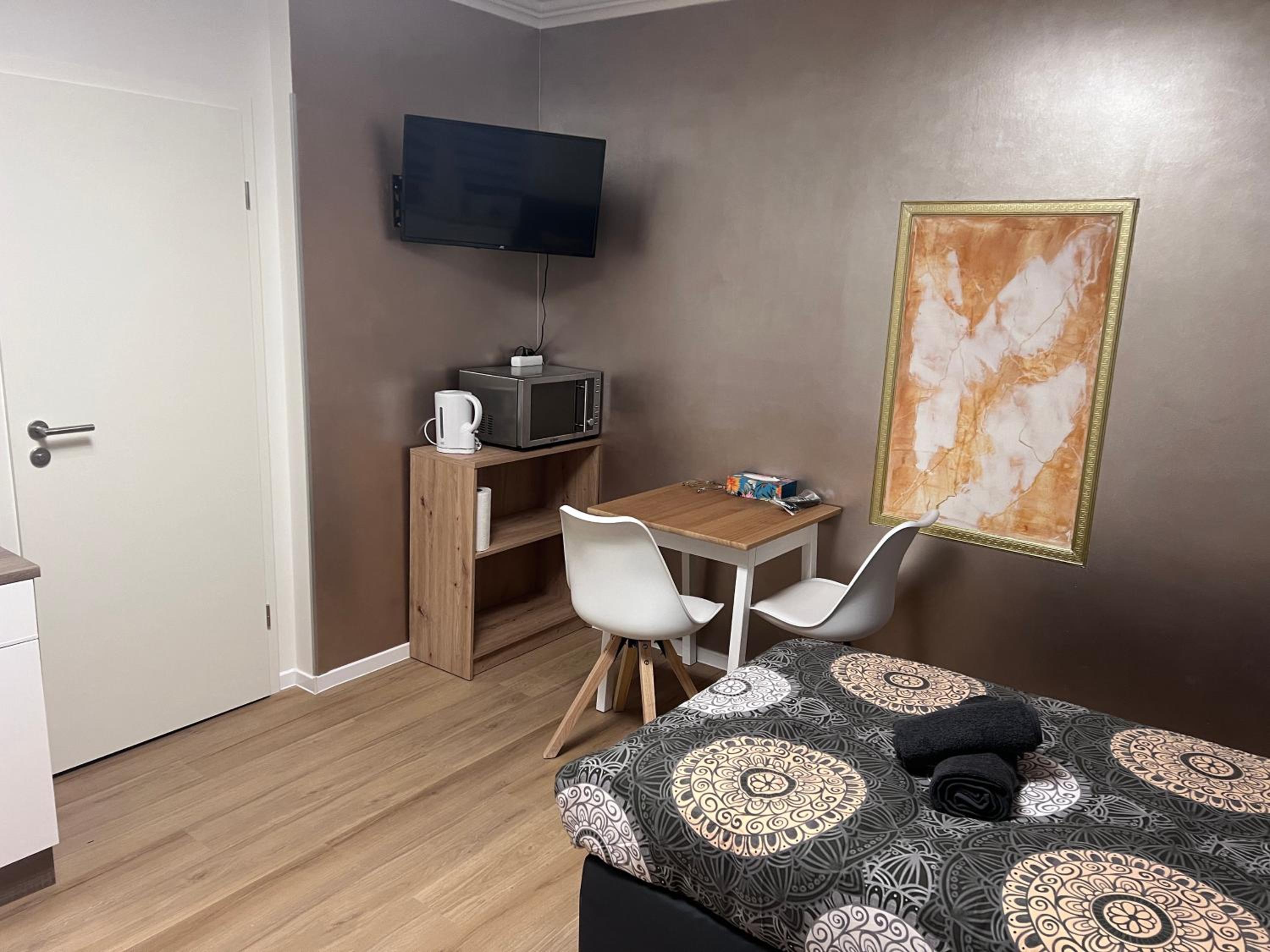 Budget Double Room