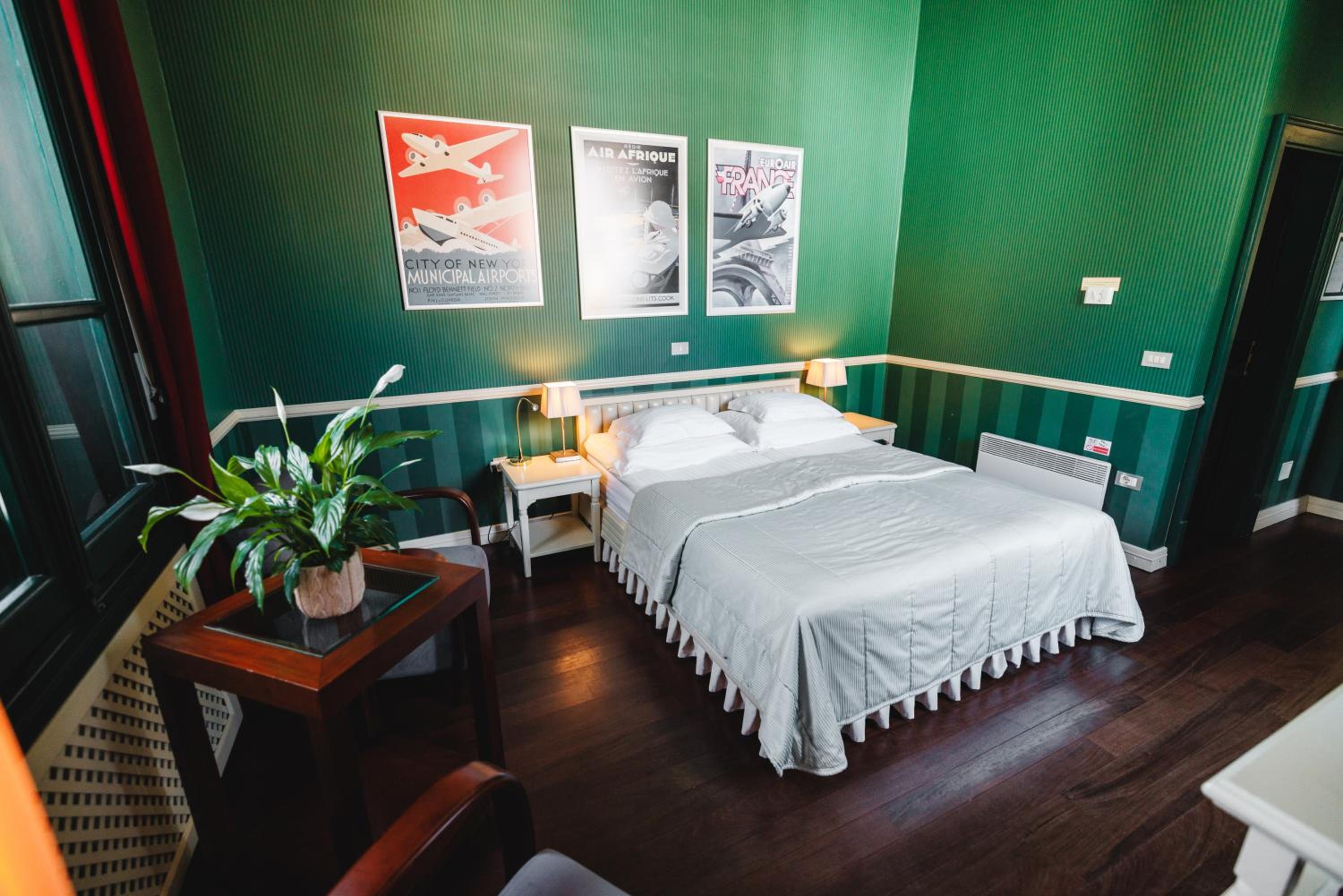 Comfort Double Room