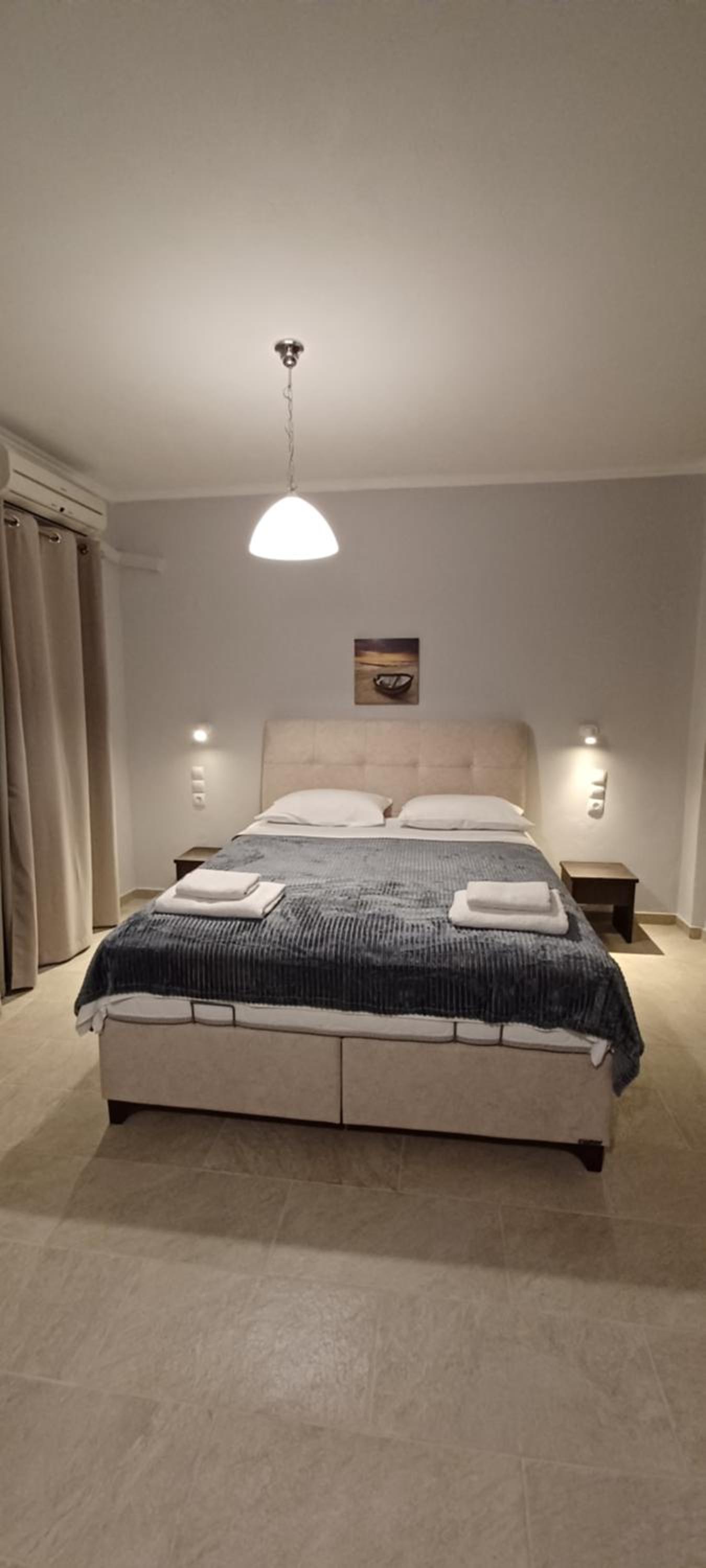 Deluxe Double Room with Balcony - Photo 1