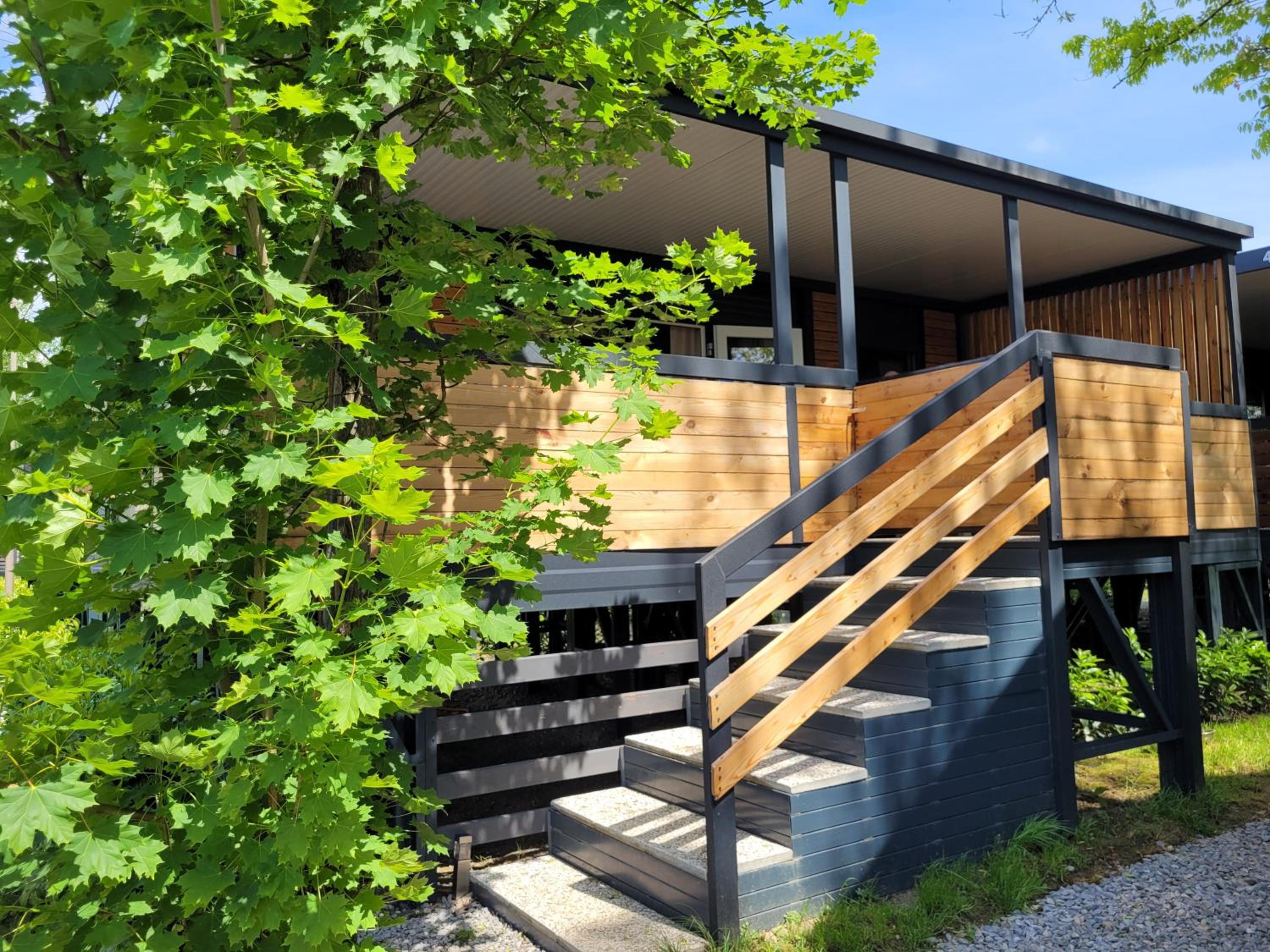 Two-Bedroom House