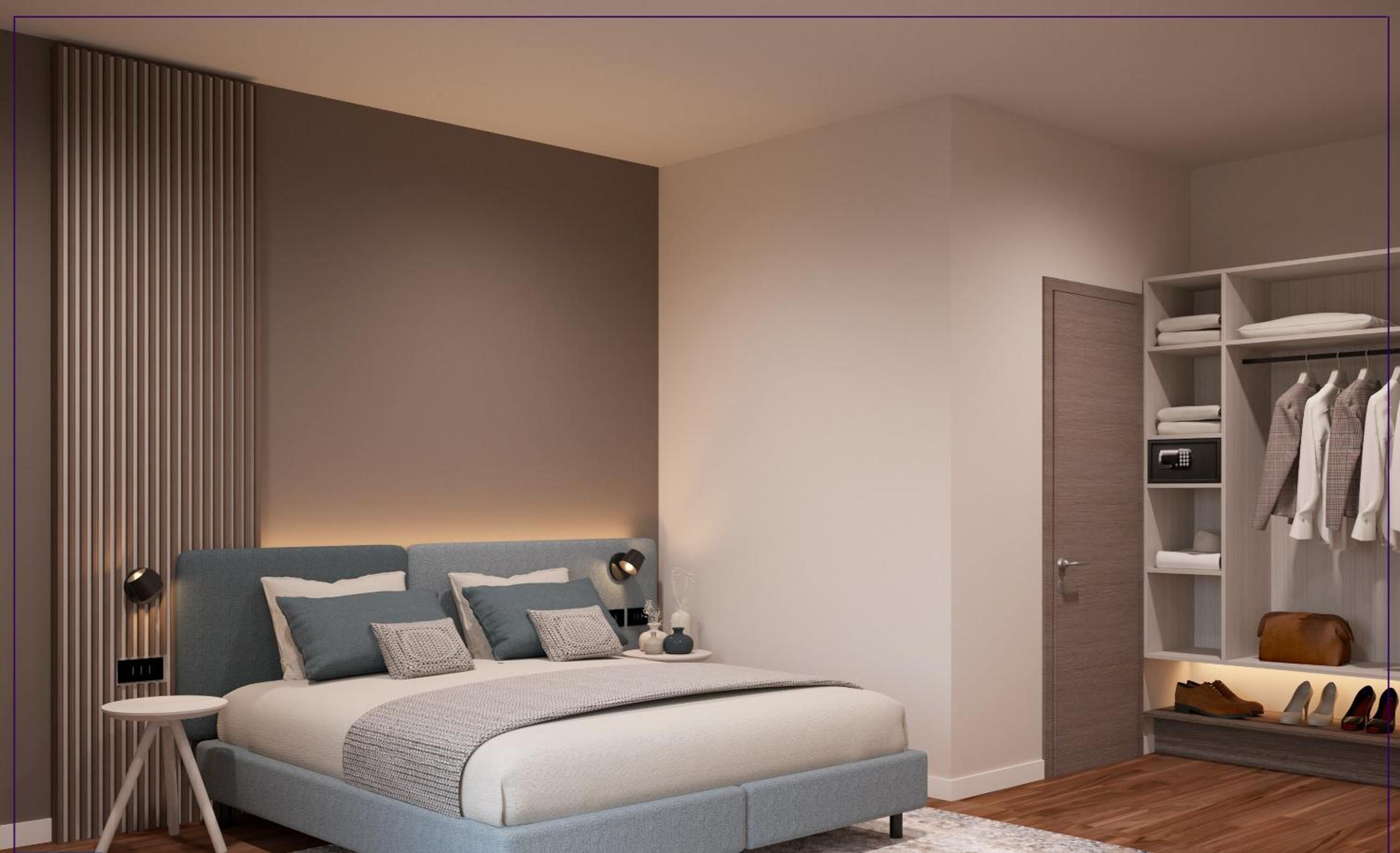 Quadruple Room with Sea View - Photo 1
