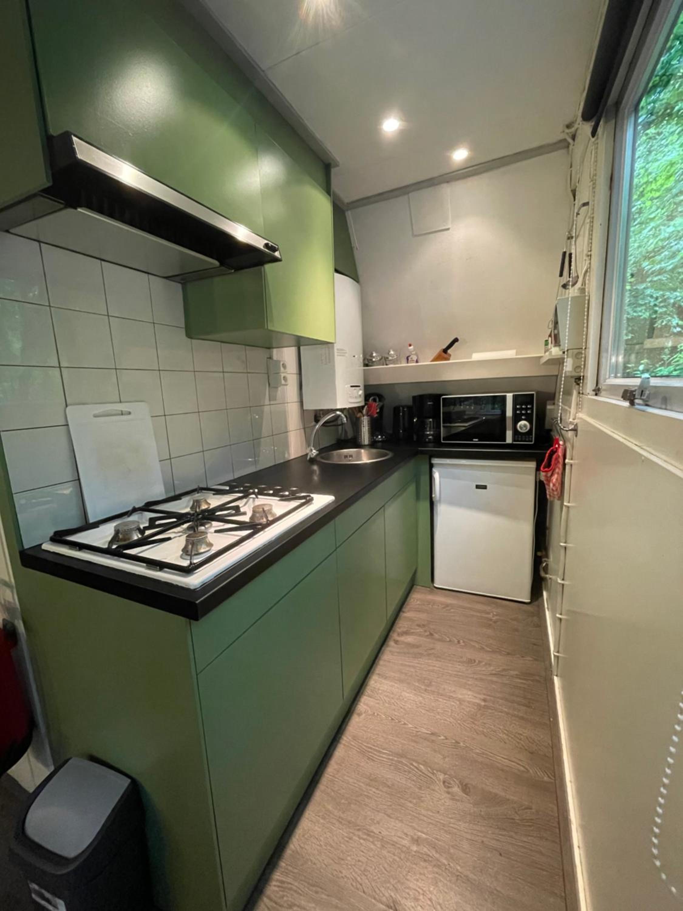Three-Bedroom Chalet photo 2
